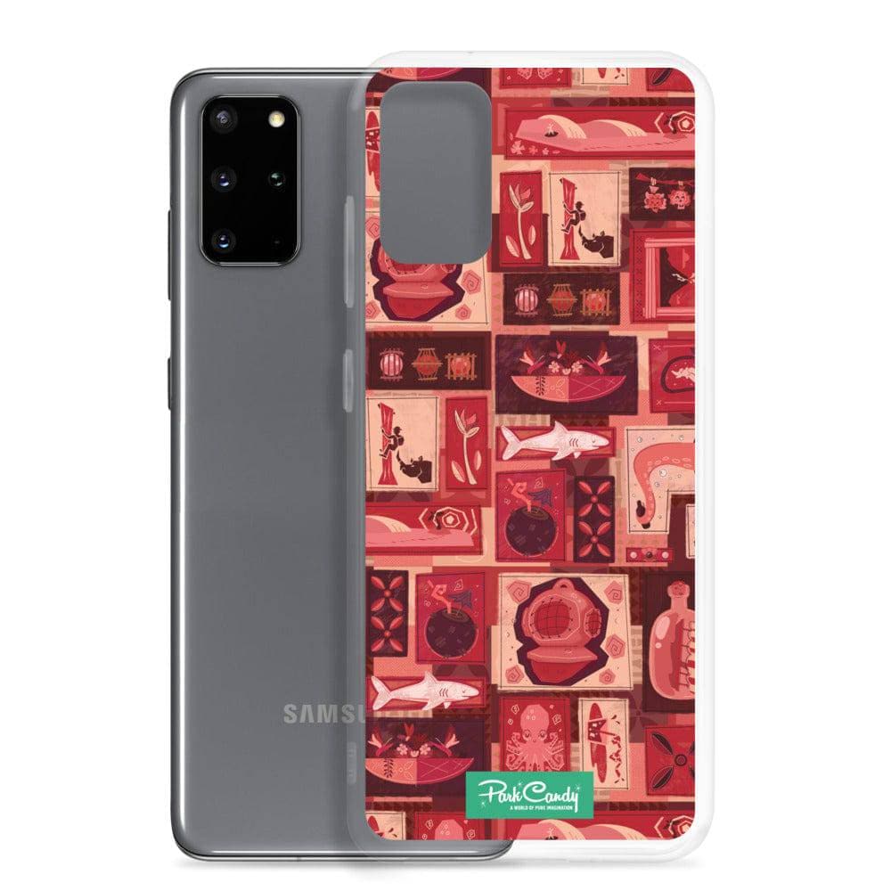 Tiki Tiki Samsung Case | Park Candy