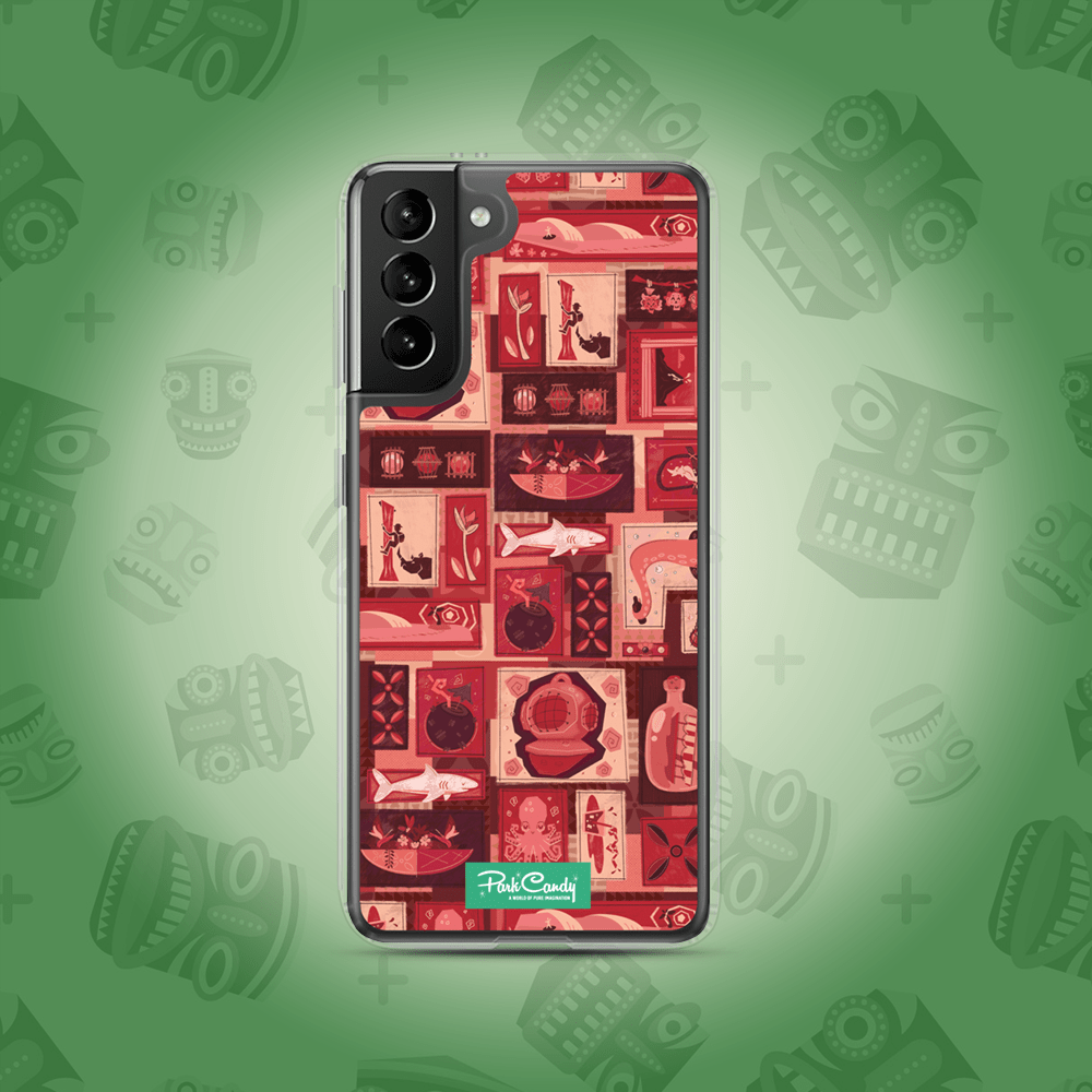 Tiki Tiki Samsung Case | Park Candy