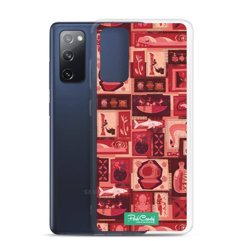 Tiki Tiki Samsung Case | Park Candy