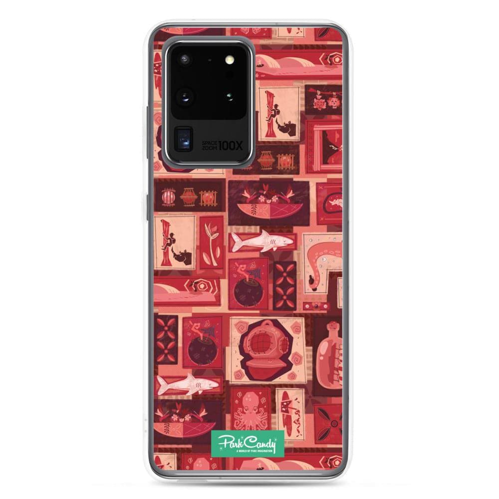 Tiki Tiki Samsung Case | Park Candy