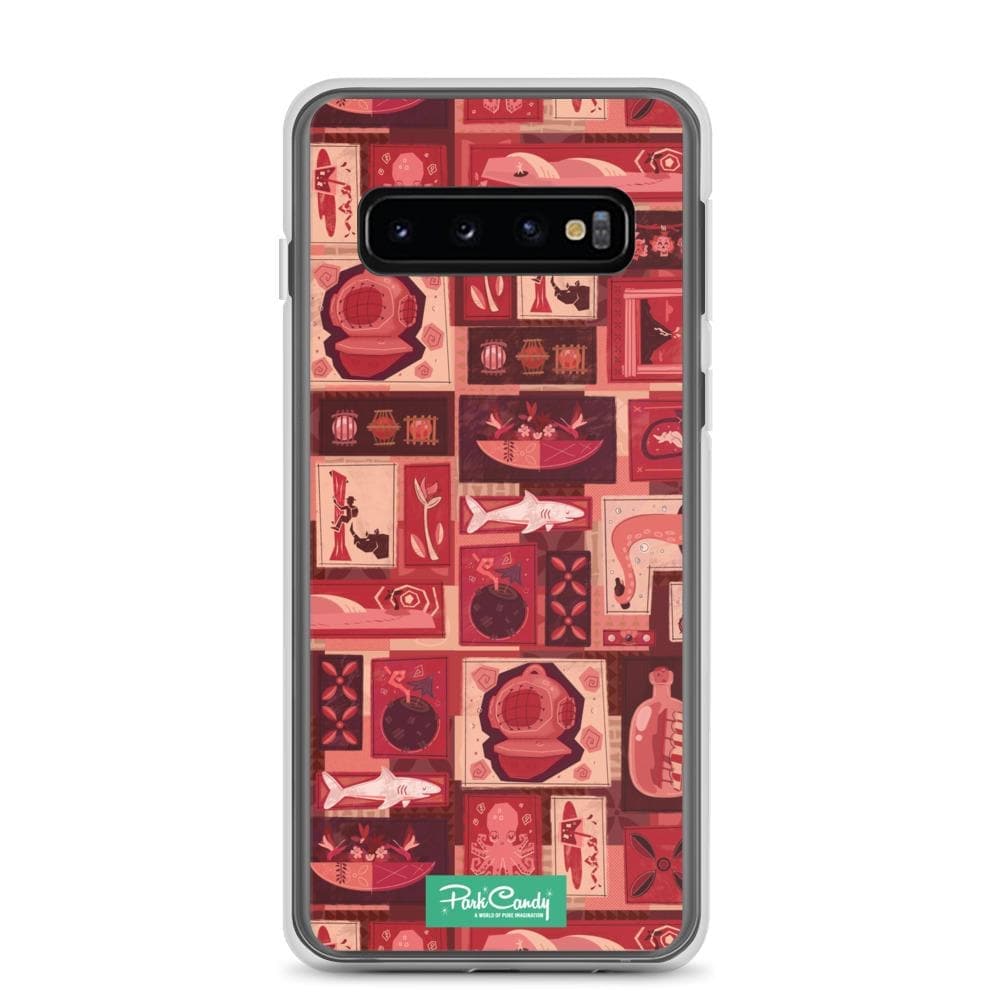 Tiki Tiki Samsung Case | Park Candy