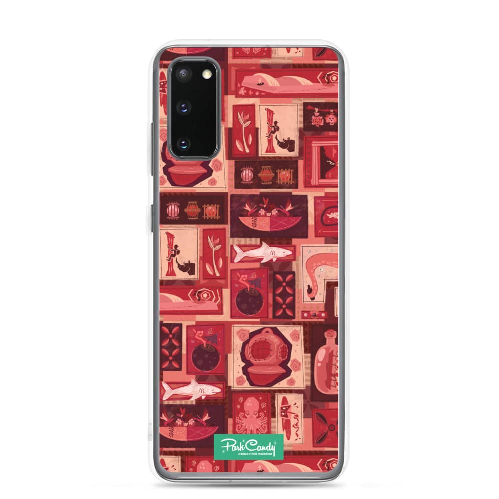 Tiki Tiki Samsung Case | Park Candy