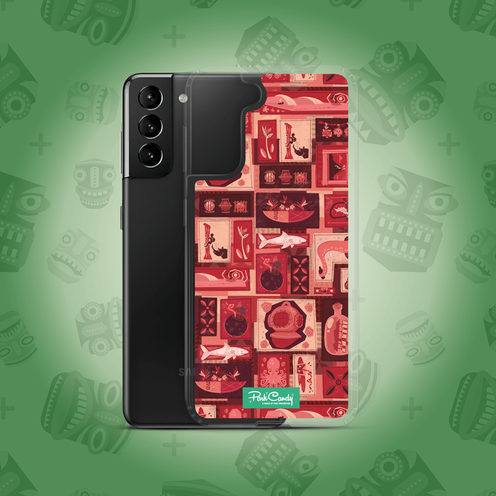 Tiki Tiki Samsung Case | Park Candy