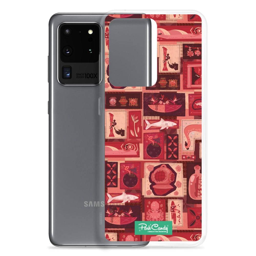 Tiki Tiki Samsung Case | Park Candy