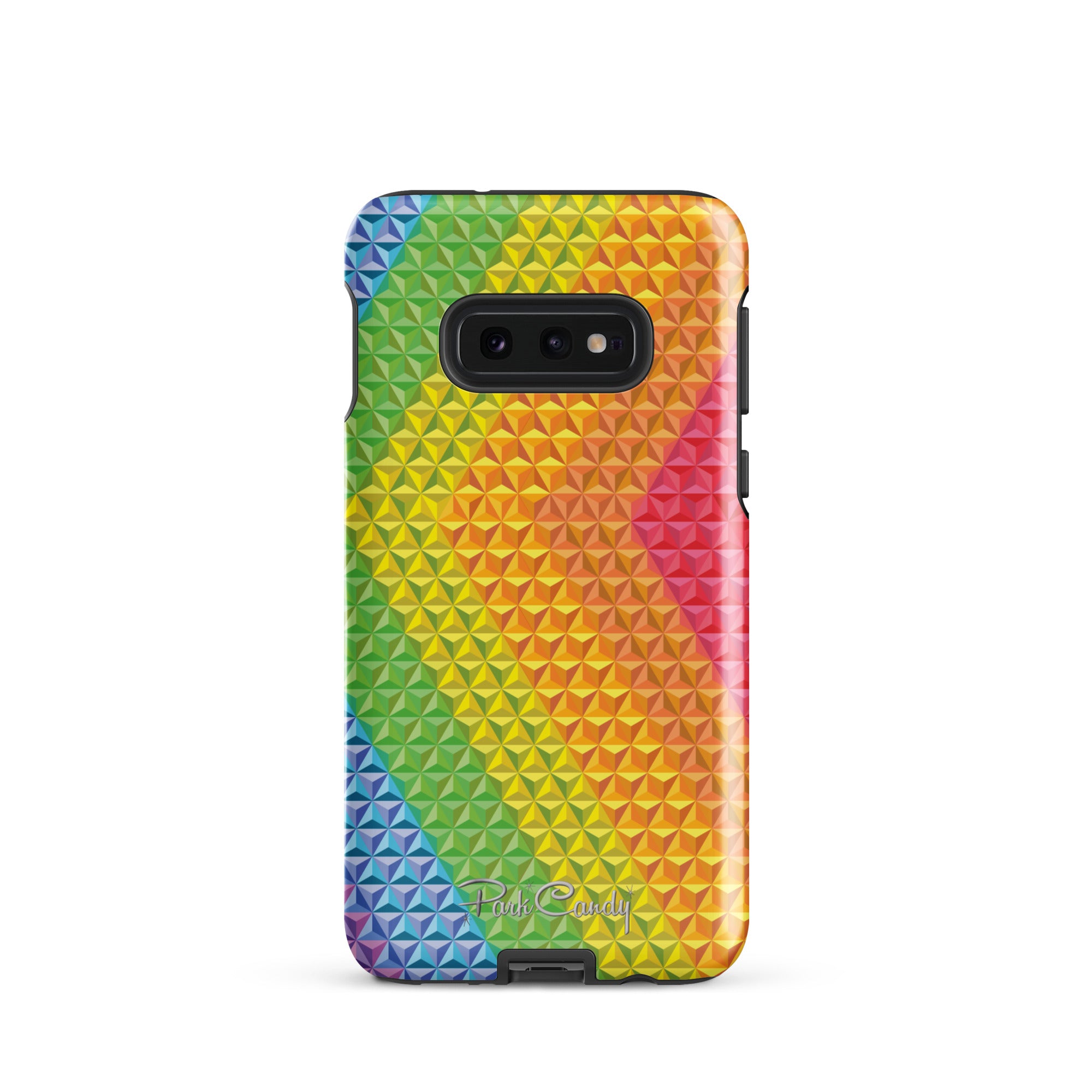 Spaceship Pride Tough Case for Samsung® - Park Candy