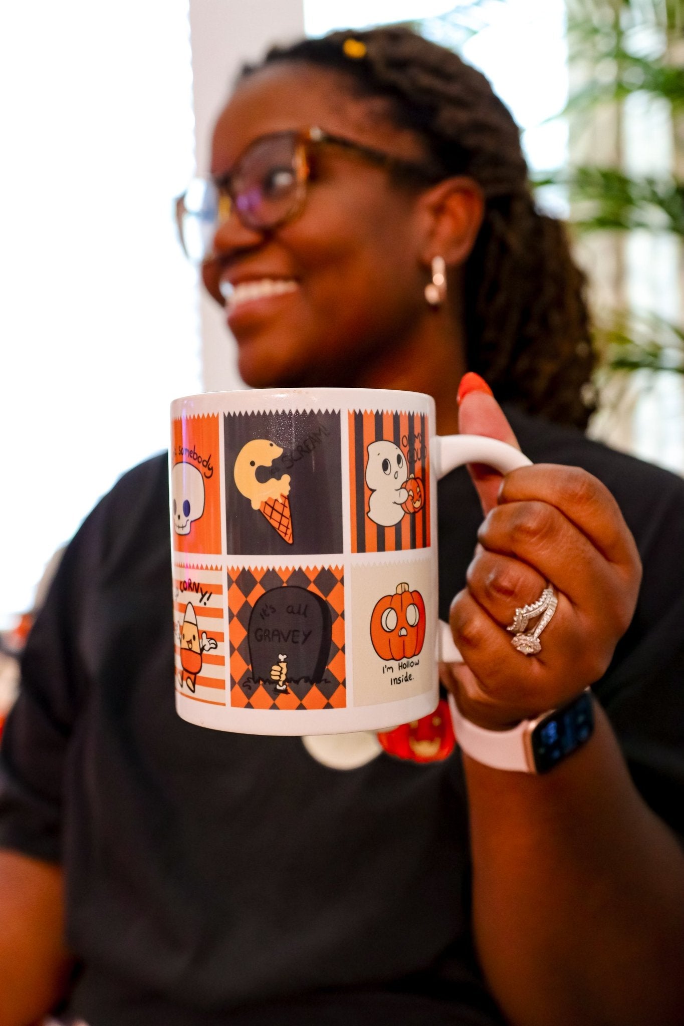 Trick Or Treat 20 oz Mug | Park Candy