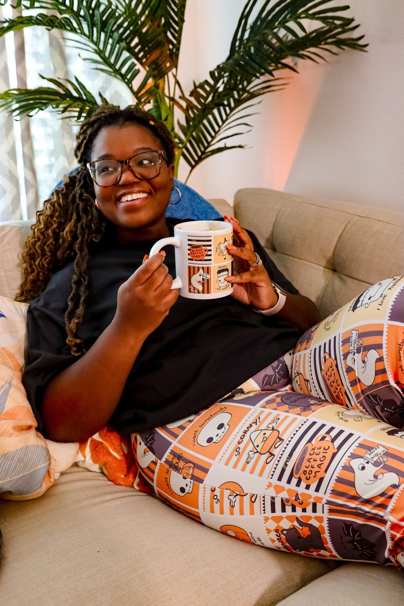 Trick Or Treat 20 oz Mug | Park Candy