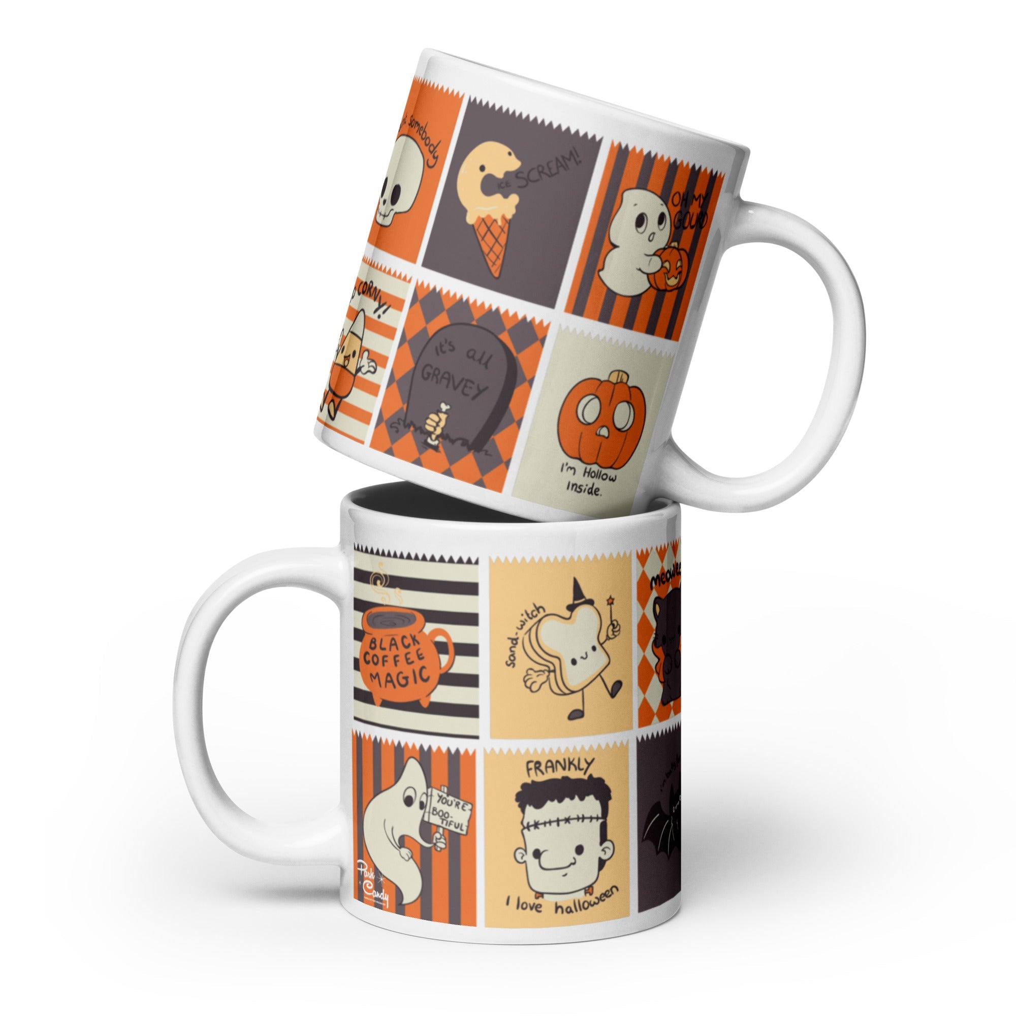 Trick Or Treat 20 oz Mug | Park Candy