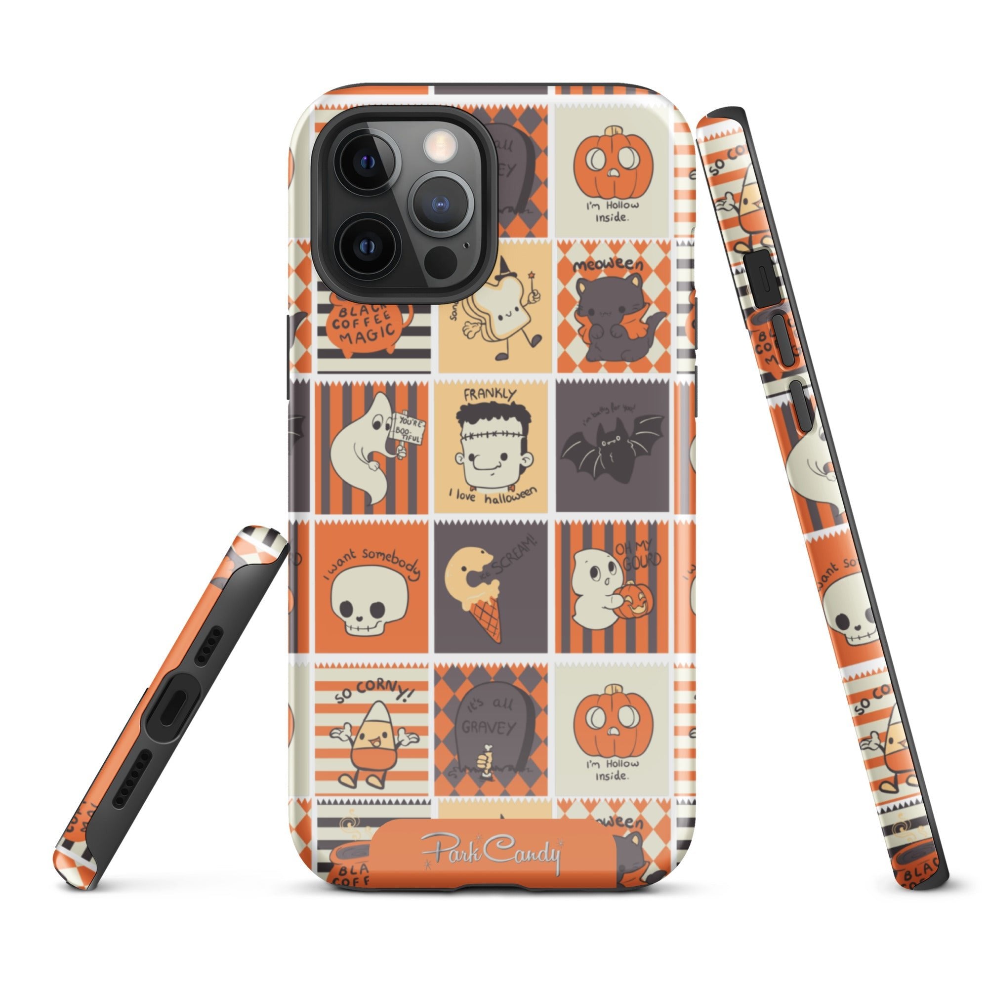 Trick or Treat Tough Case for iPhone® | Park Candy