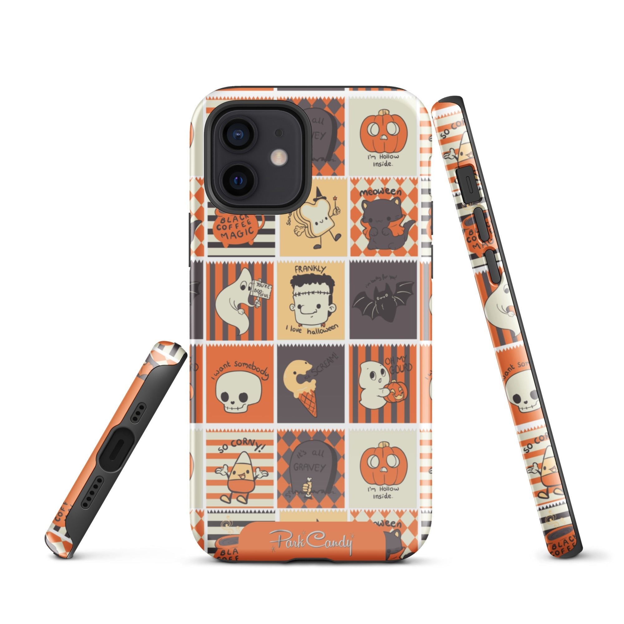 Trick or Treat Tough Case for iPhone® | Park Candy