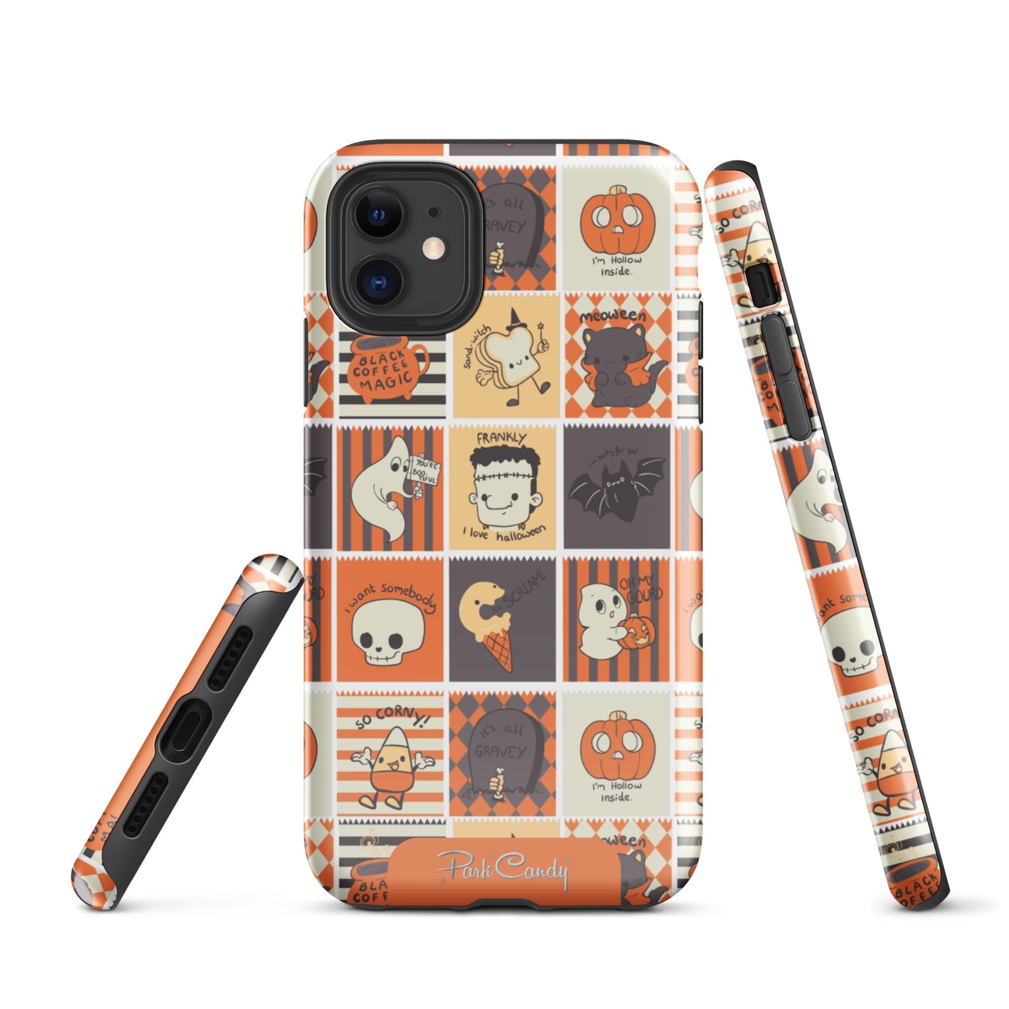 Trick or Treat Tough Case for iPhone® | Park Candy