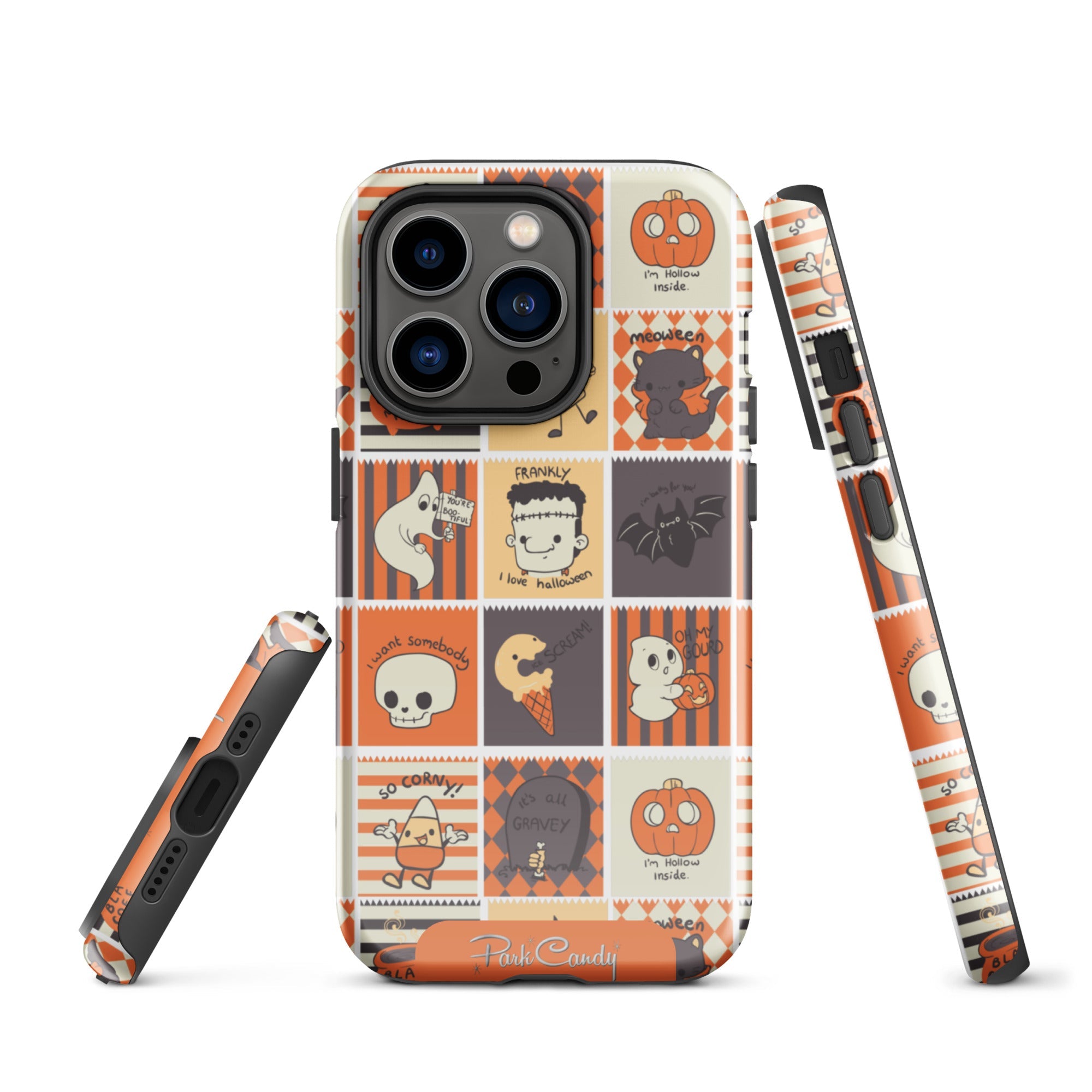 Trick or Treat Tough Case for iPhone® | Park Candy