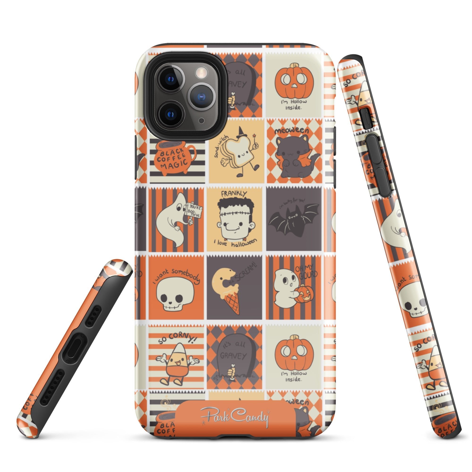 Trick or Treat Tough Case for iPhone® | Park Candy