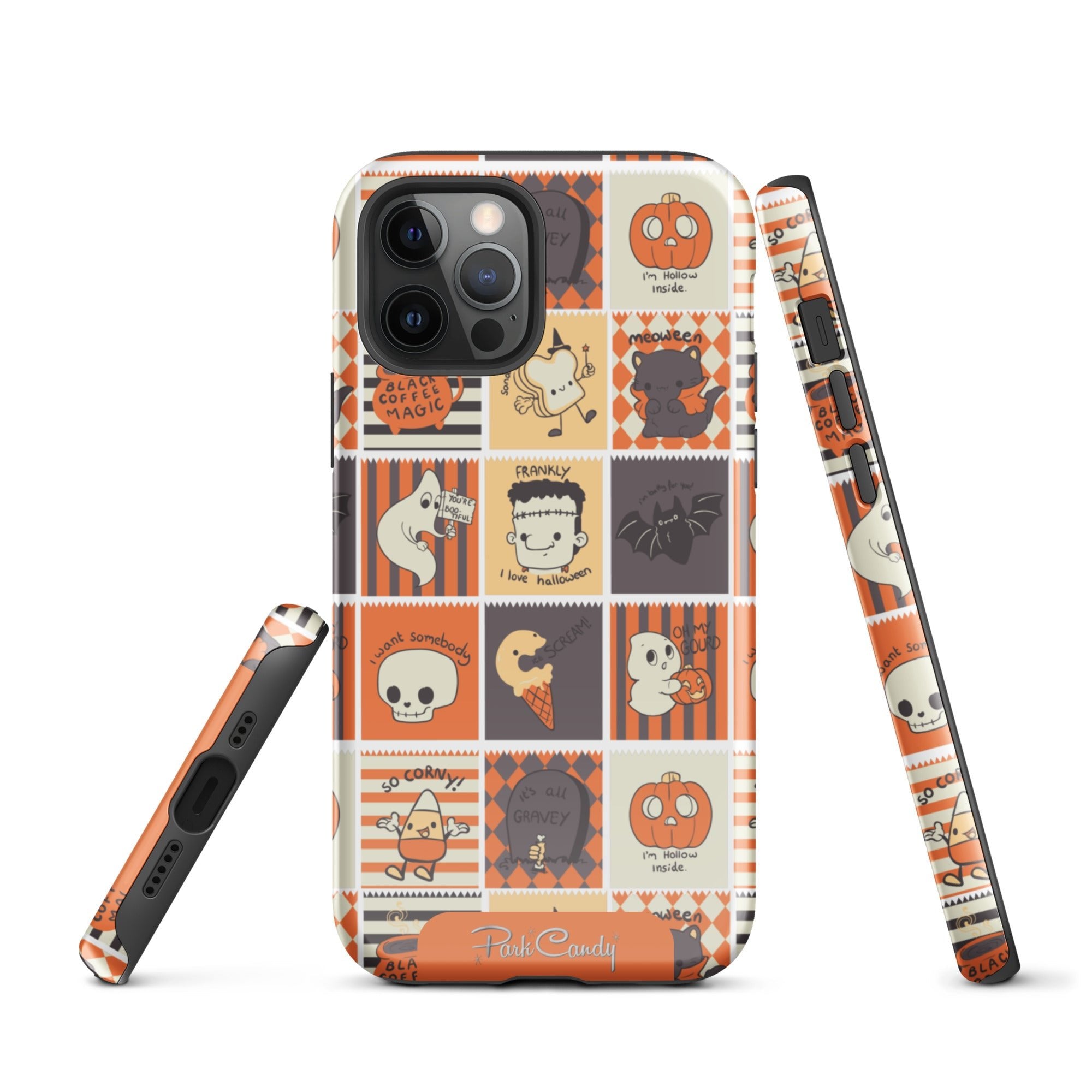 Trick or Treat Tough Case for iPhone® | Park Candy