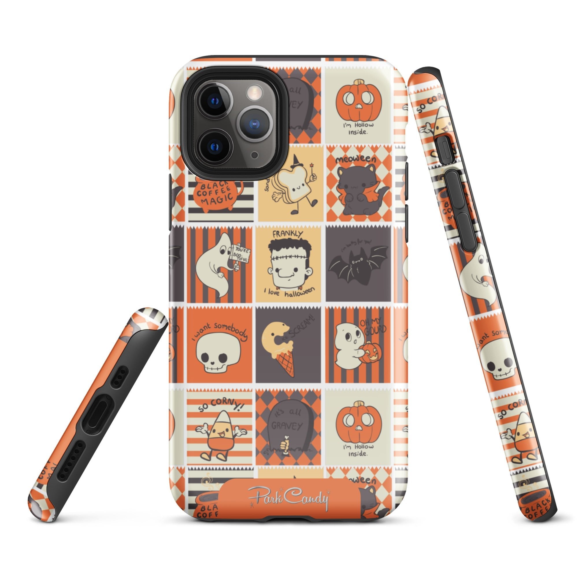 Trick or Treat Tough Case for iPhone® | Park Candy