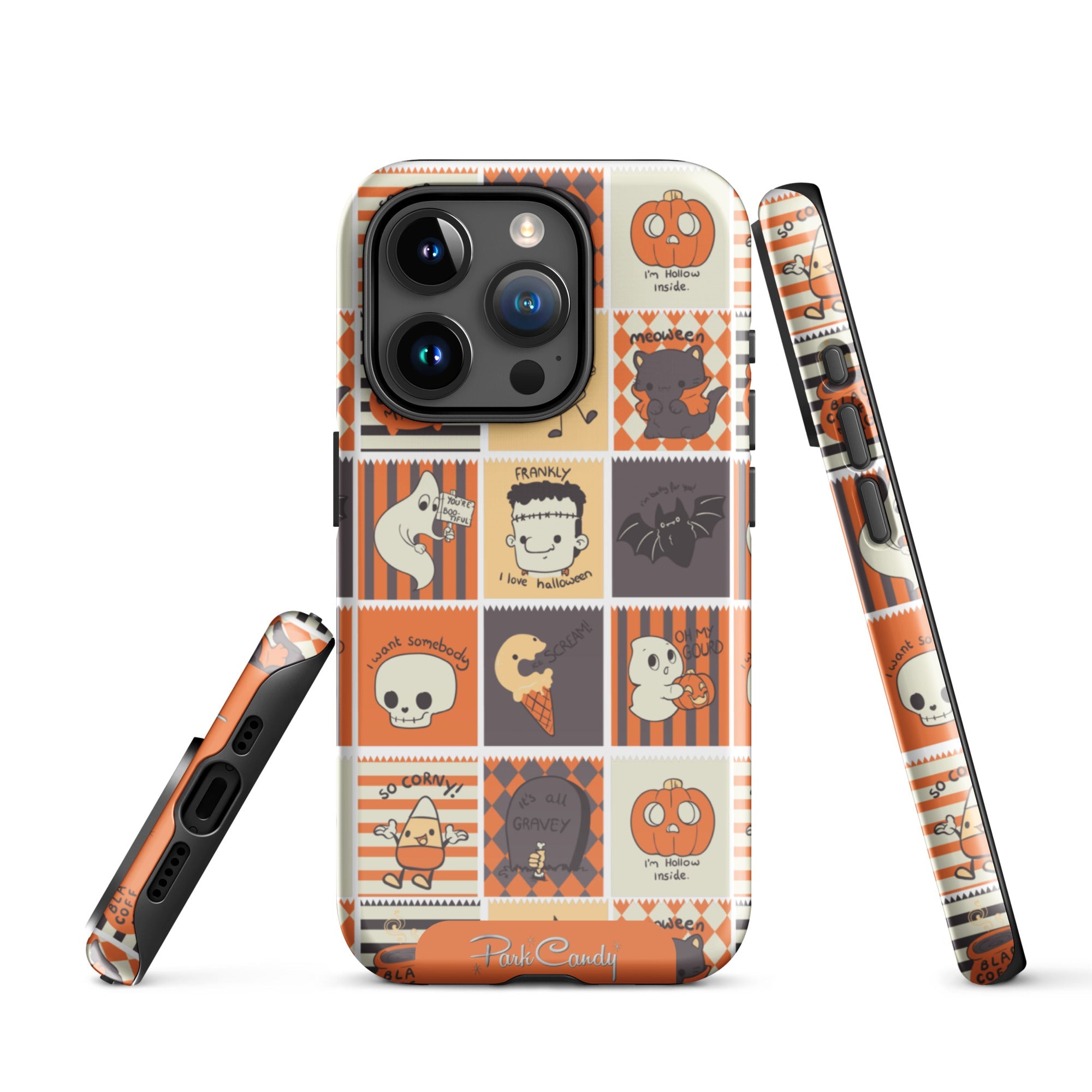 Trick or Treat Tough Case for iPhone® | Park Candy