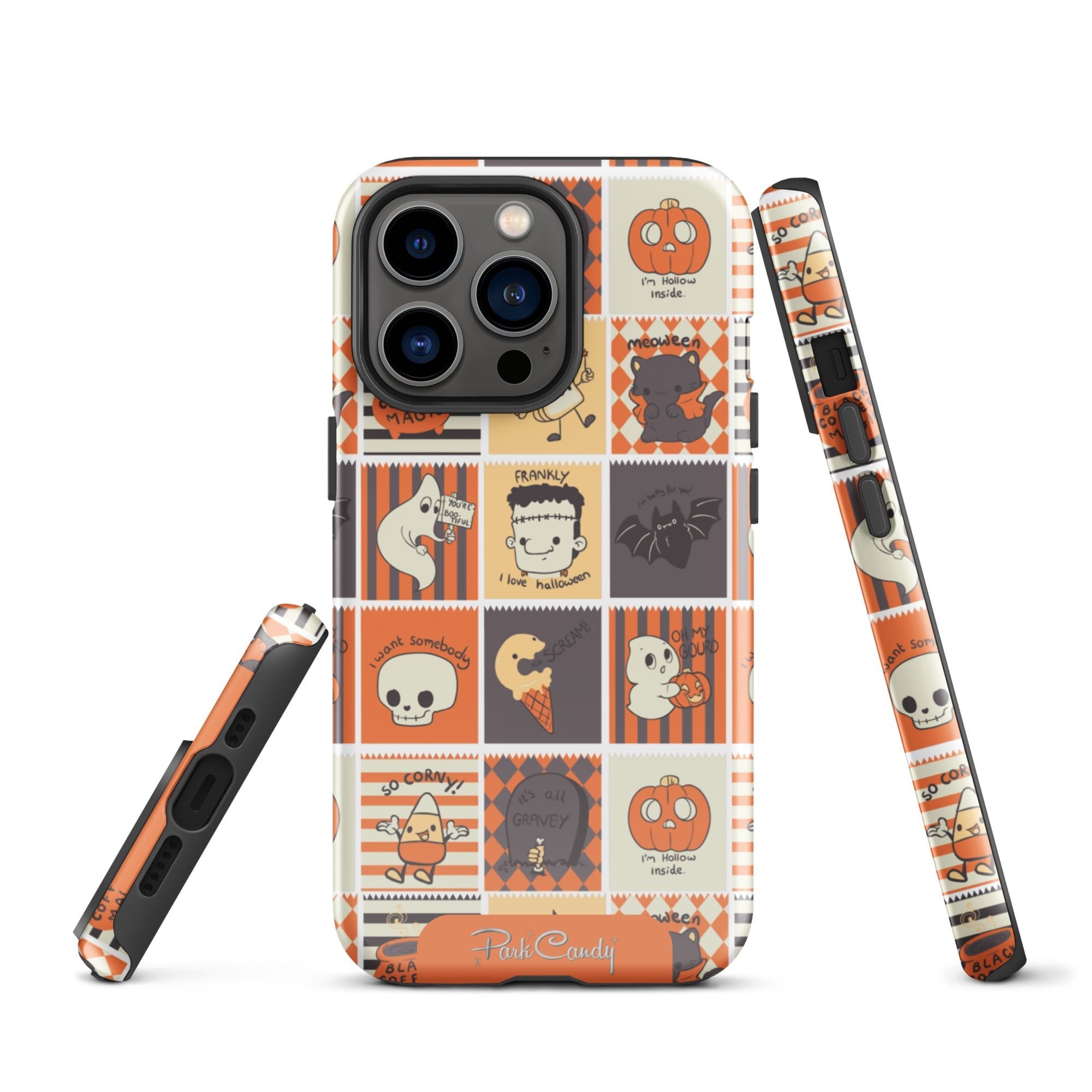 Trick or Treat Tough Case for iPhone® | Park Candy