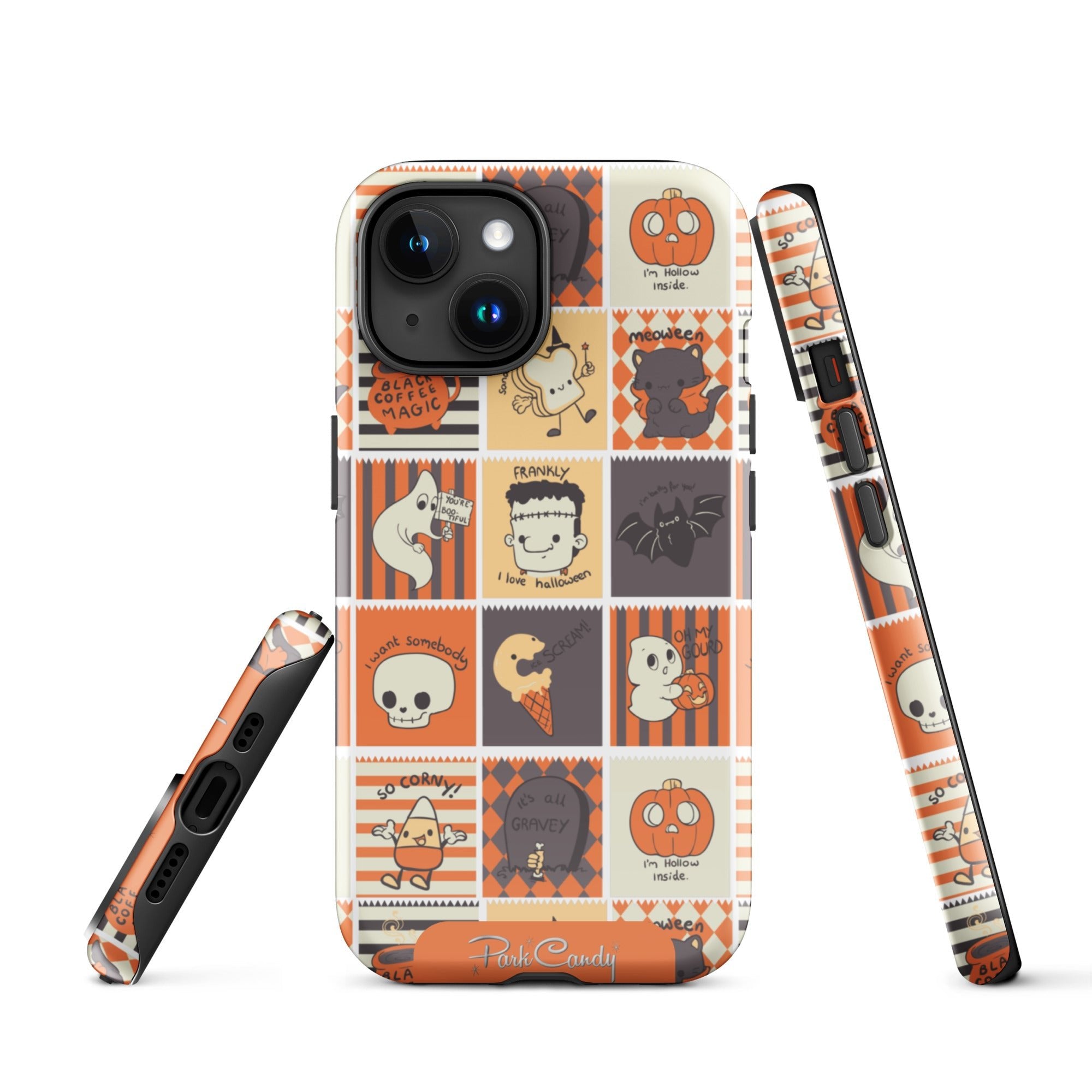 Trick or Treat Tough Case for iPhone® | Park Candy