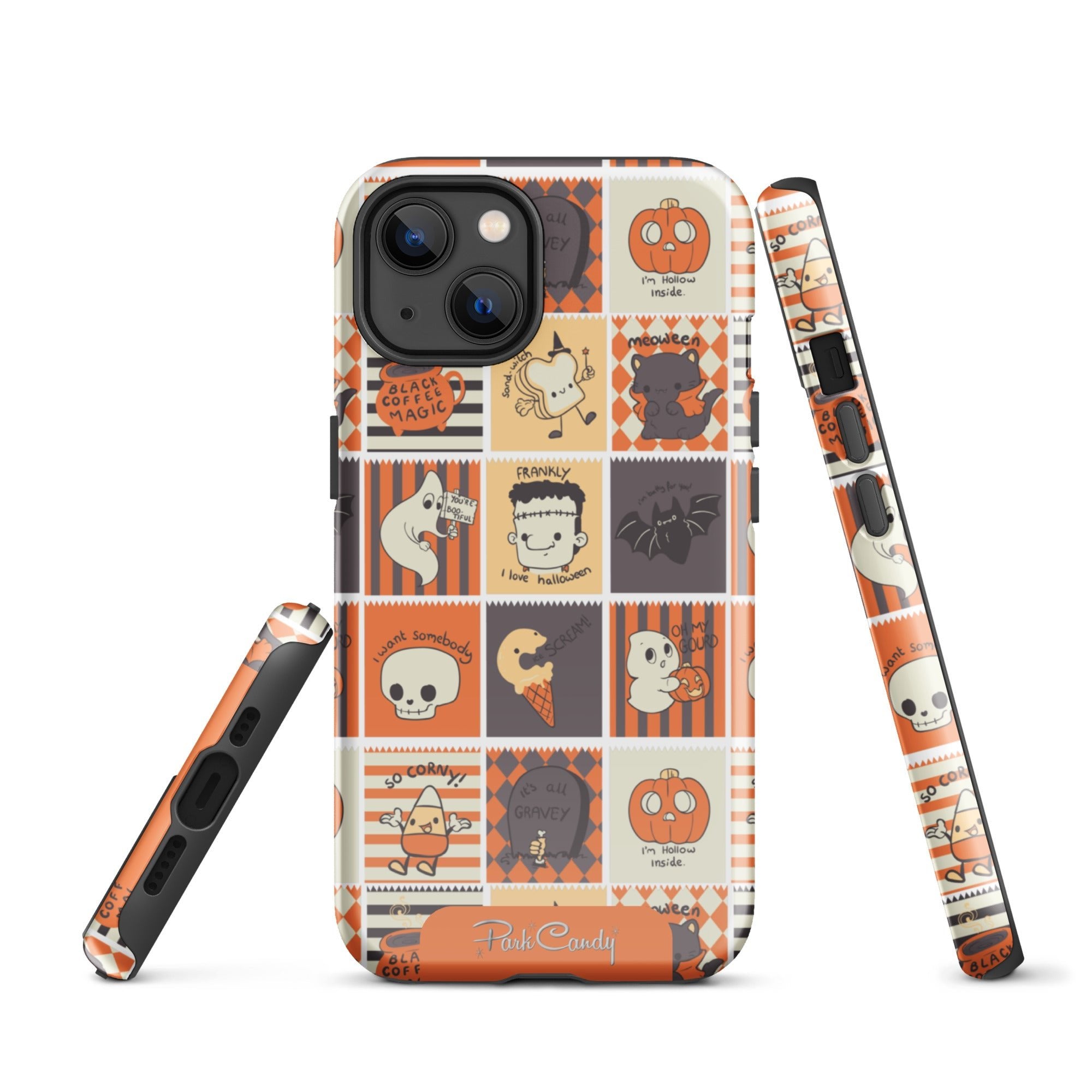 Trick or Treat Tough Case for iPhone® | Park Candy