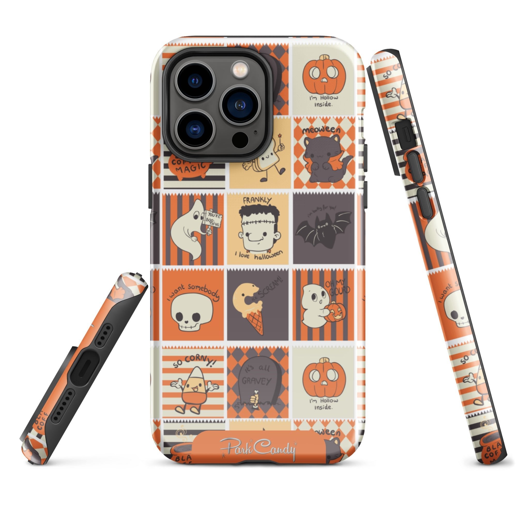 Trick or Treat Tough Case for iPhone® | Park Candy