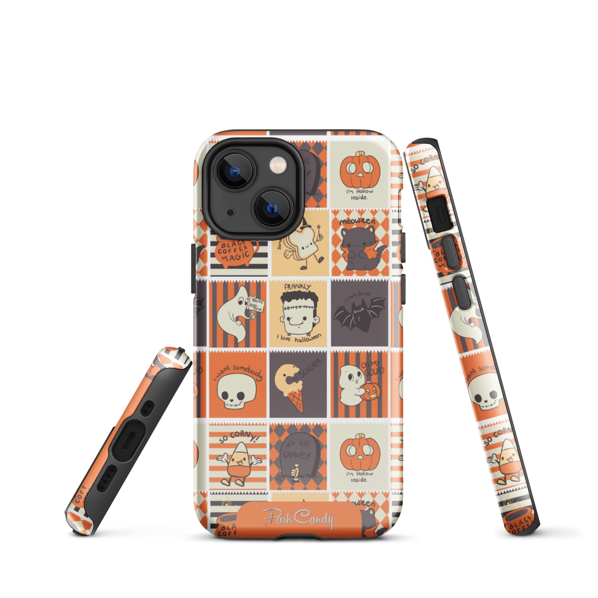 Trick or Treat Tough Case for iPhone® | Park Candy