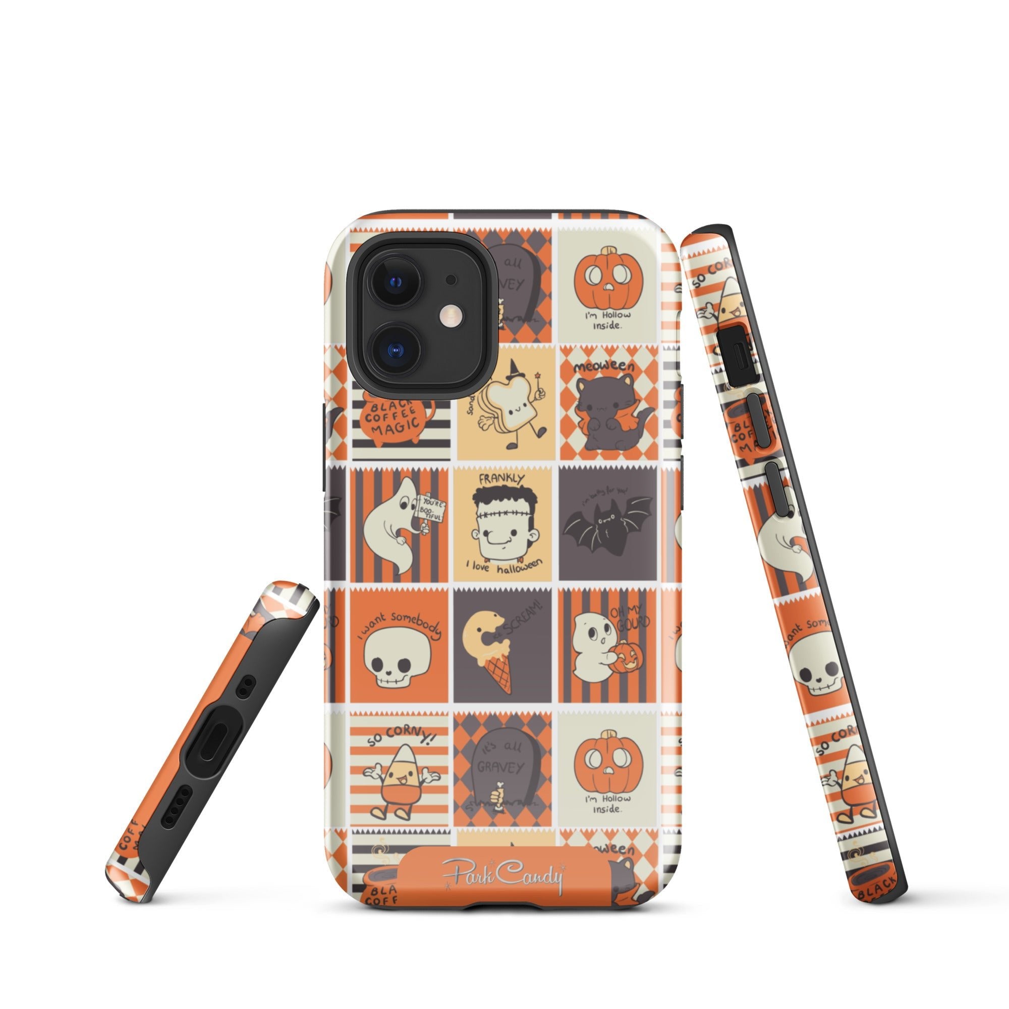 Trick or Treat Tough Case for iPhone® | Park Candy