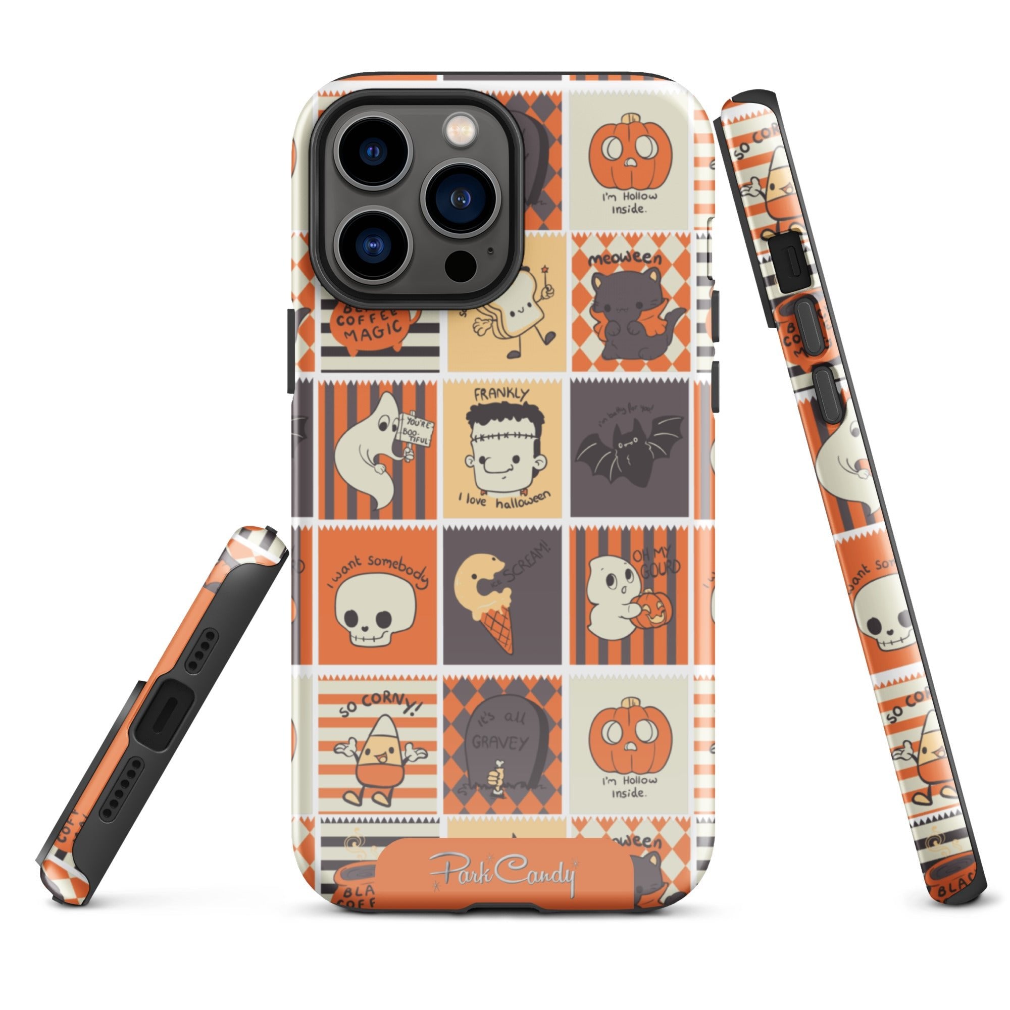 Trick or Treat Tough Case for iPhone® | Park Candy