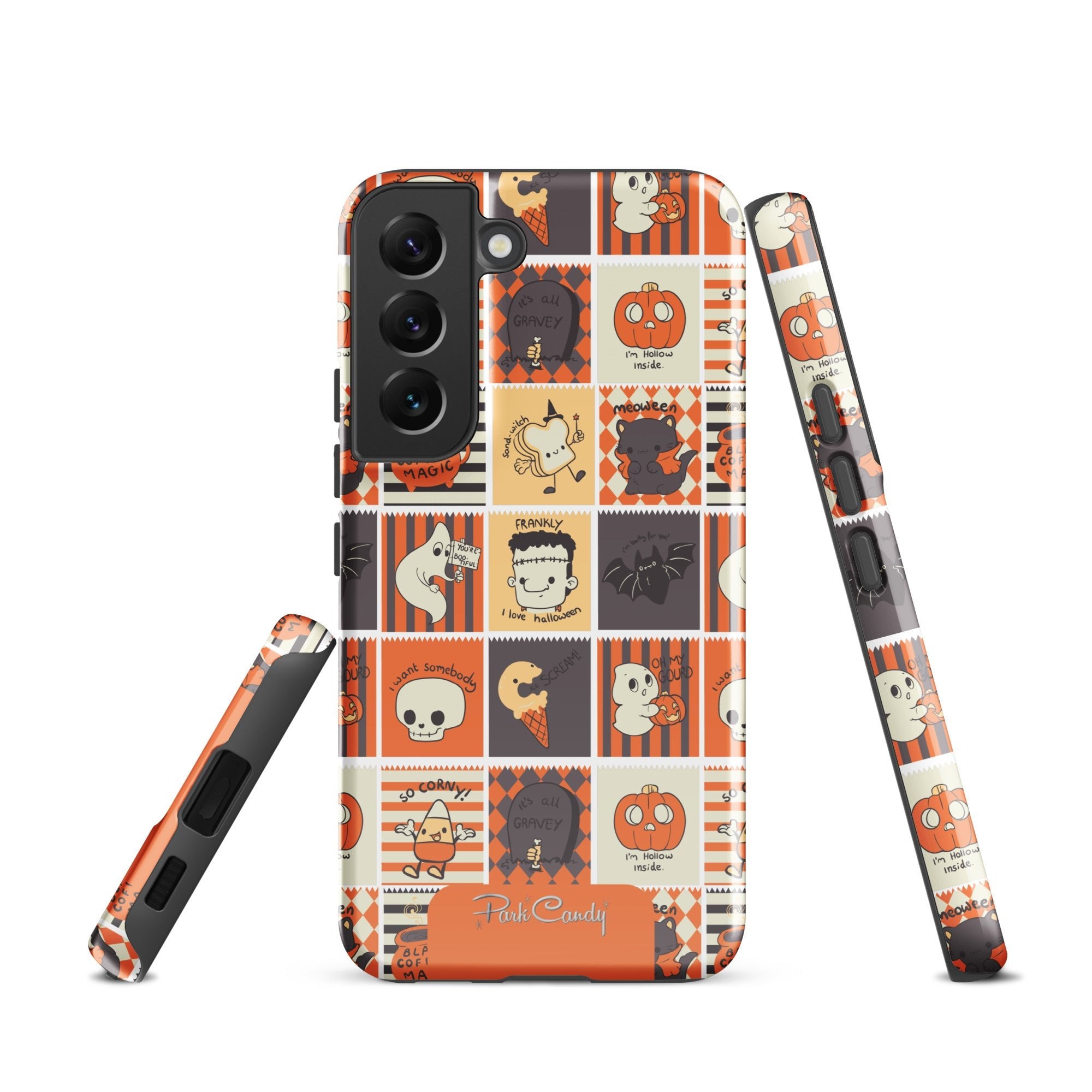 Trick or Treat Tough case for Samsung® | Park Candy