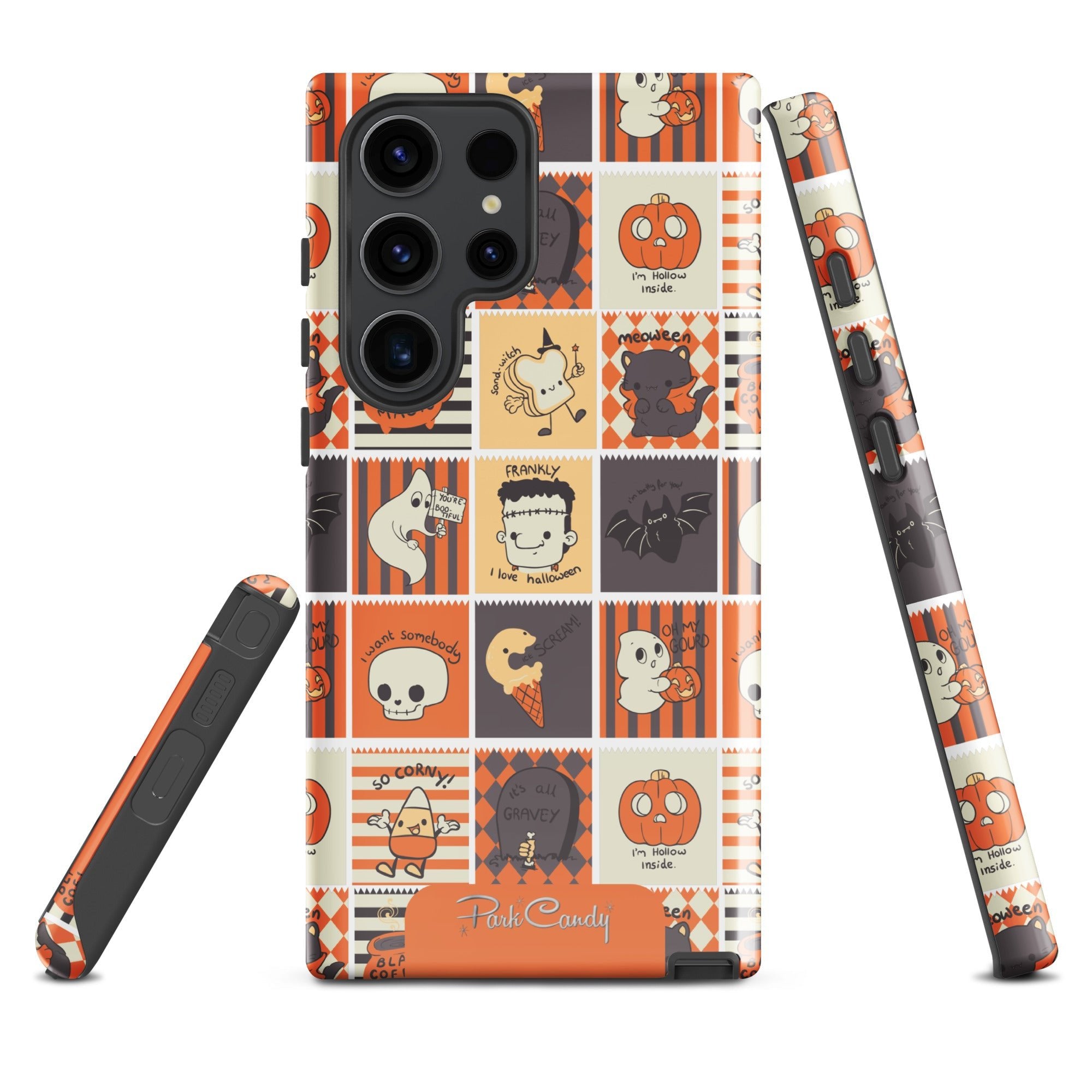 Trick or Treat Tough case for Samsung® | Park Candy