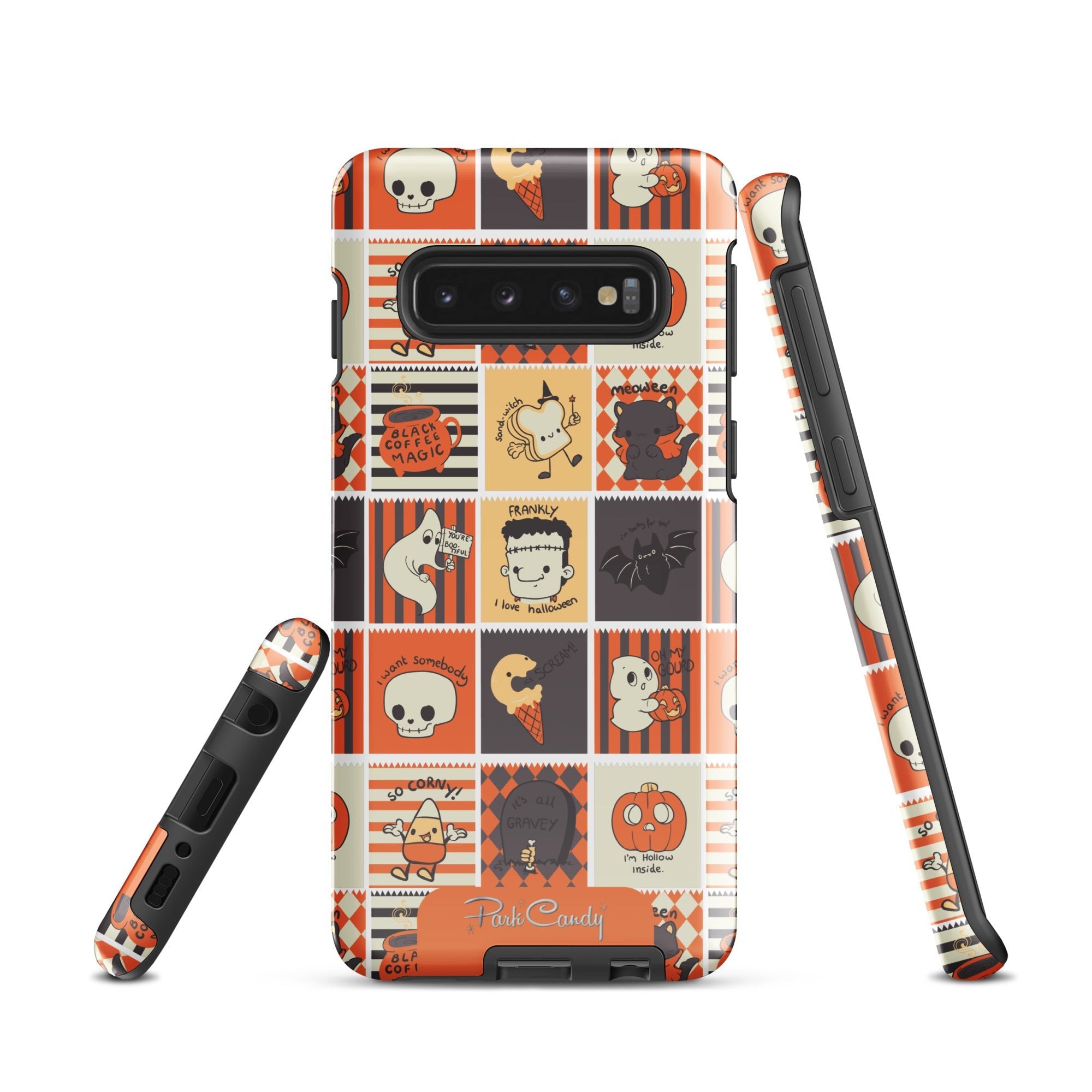 Trick or Treat Tough case for Samsung® | Park Candy