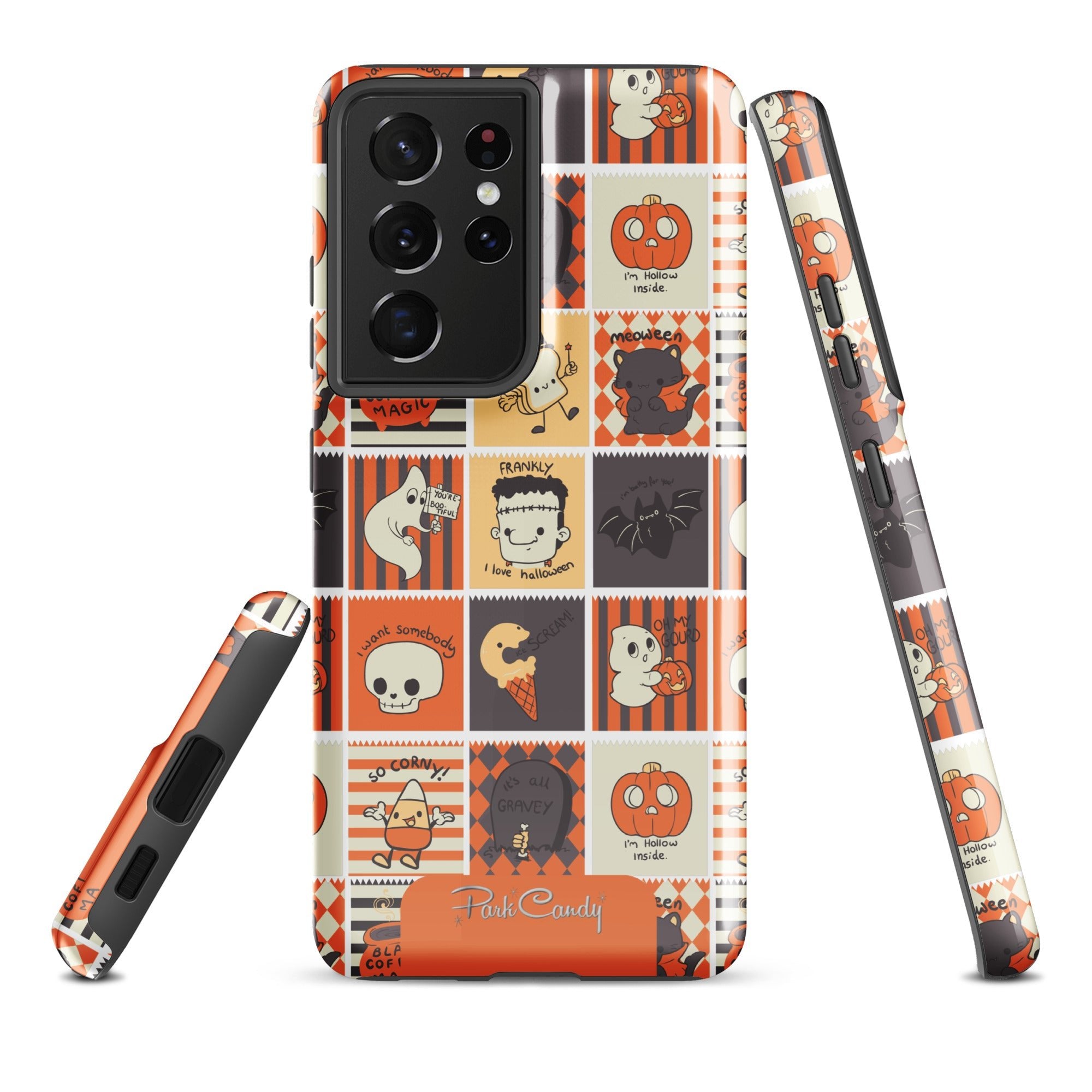 Trick or Treat Tough case for Samsung® | Park Candy