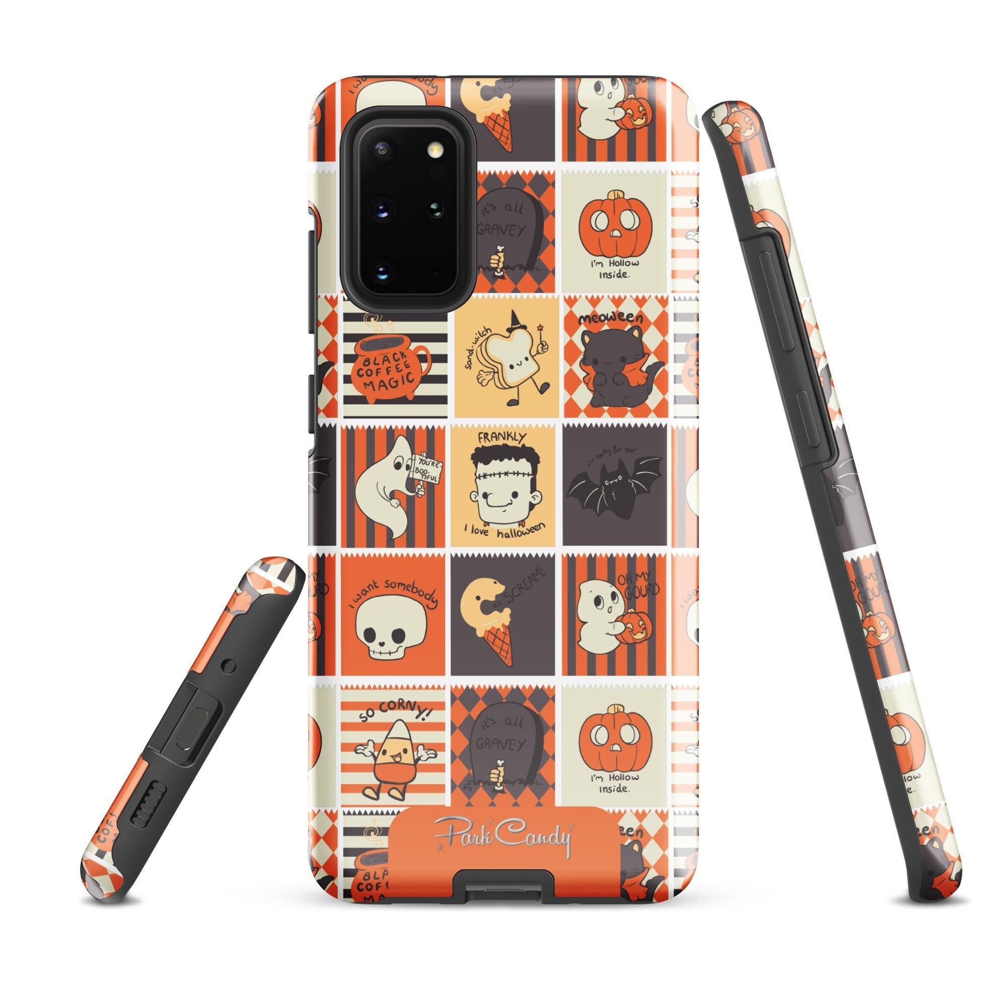 Trick or Treat Tough case for Samsung® | Park Candy