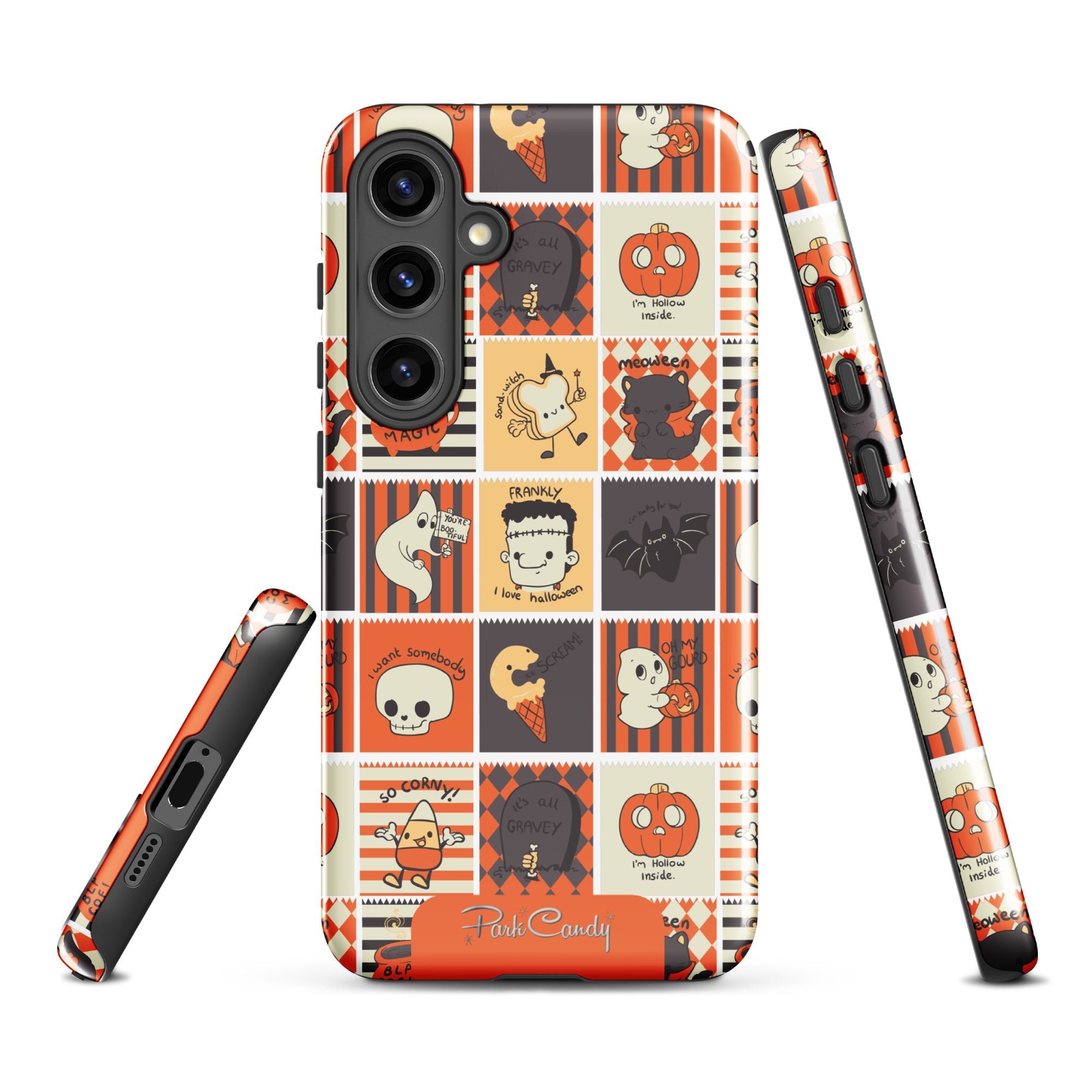 Trick or Treat Tough case for Samsung® | Park Candy