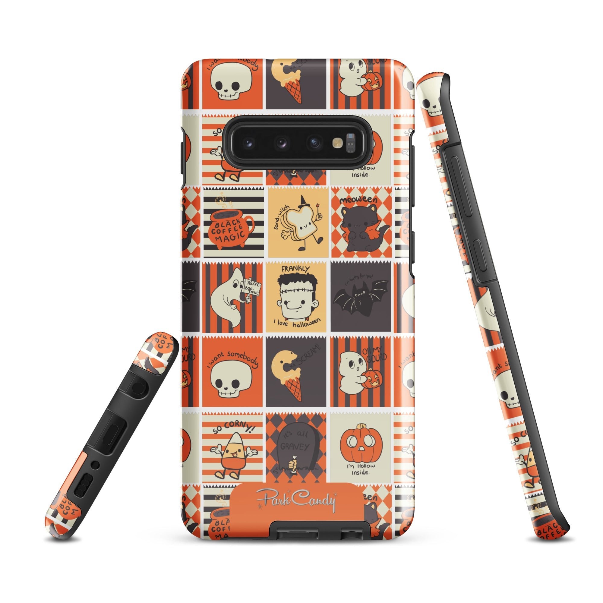 Trick or Treat Tough case for Samsung® | Park Candy