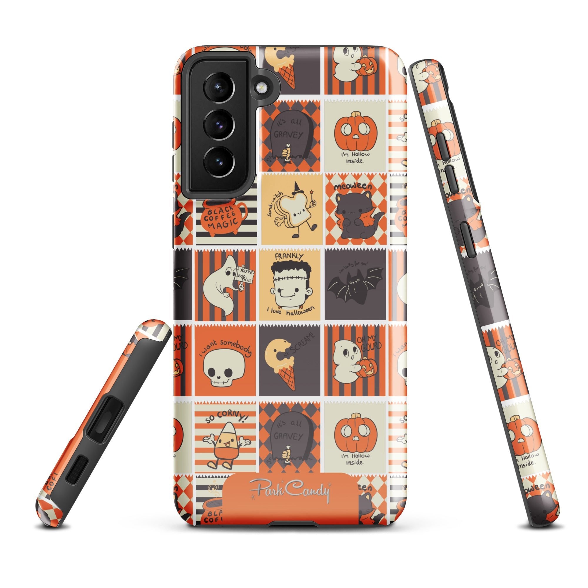 Trick or Treat Tough case for Samsung® | Park Candy