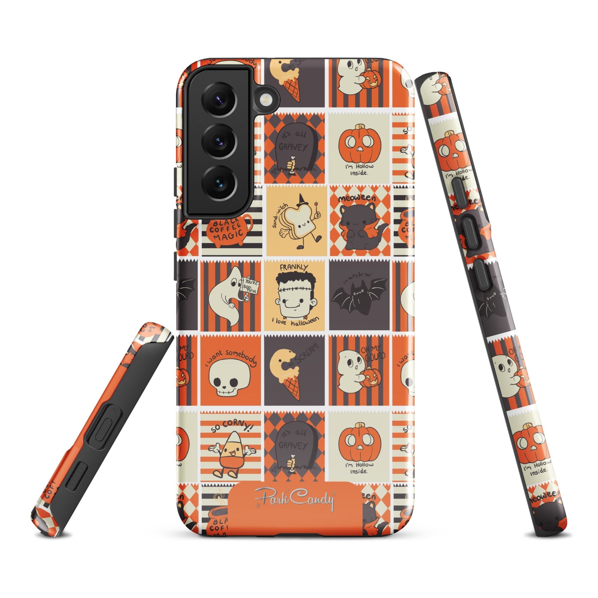 Trick or Treat Tough case for Samsung® | Park Candy