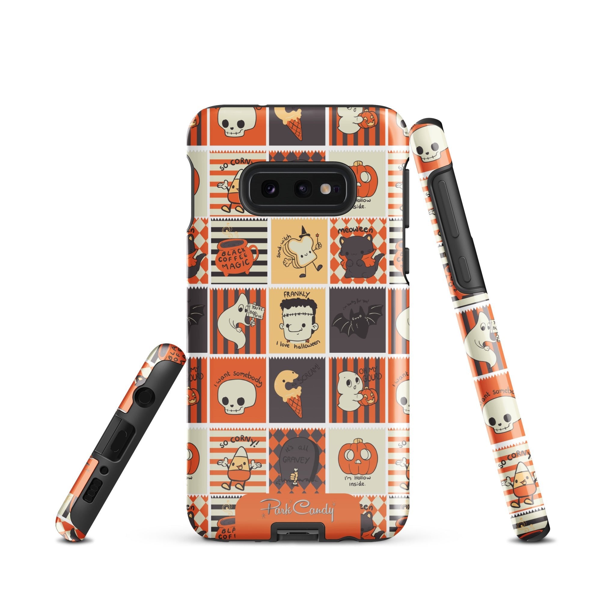 Trick or Treat Tough case for Samsung® | Park Candy