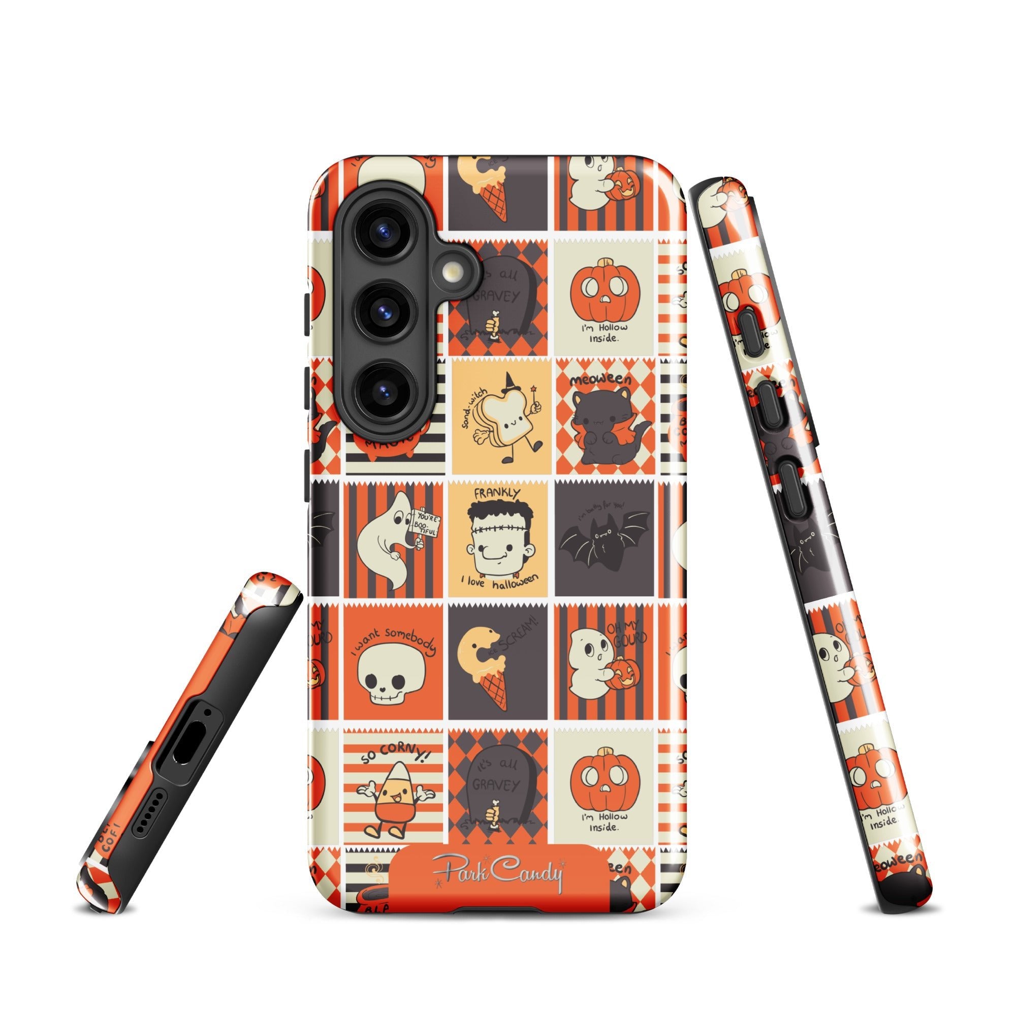 Trick or Treat Tough case for Samsung® | Park Candy