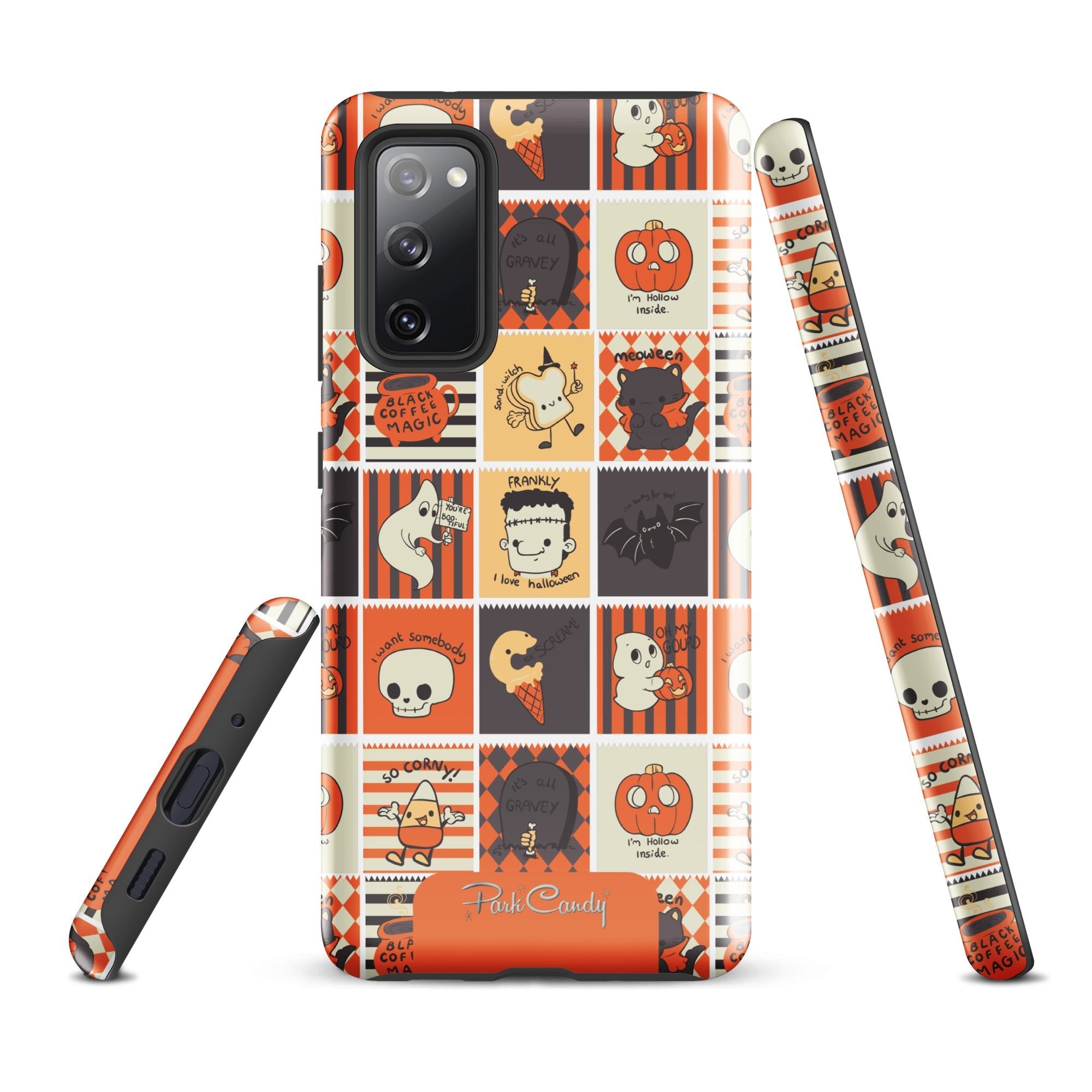 Trick or Treat Tough case for Samsung® | Park Candy