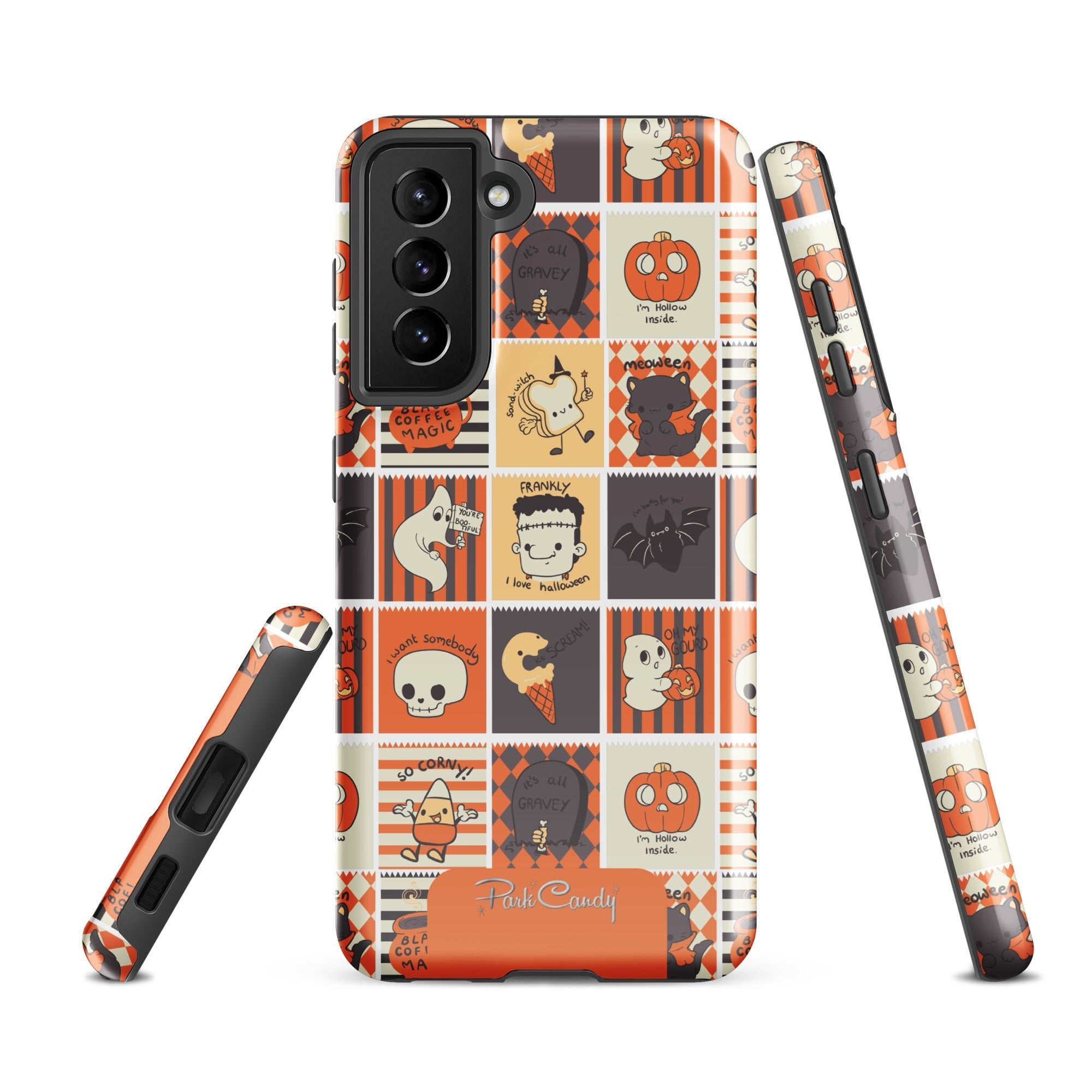 Trick or Treat Tough case for Samsung® | Park Candy