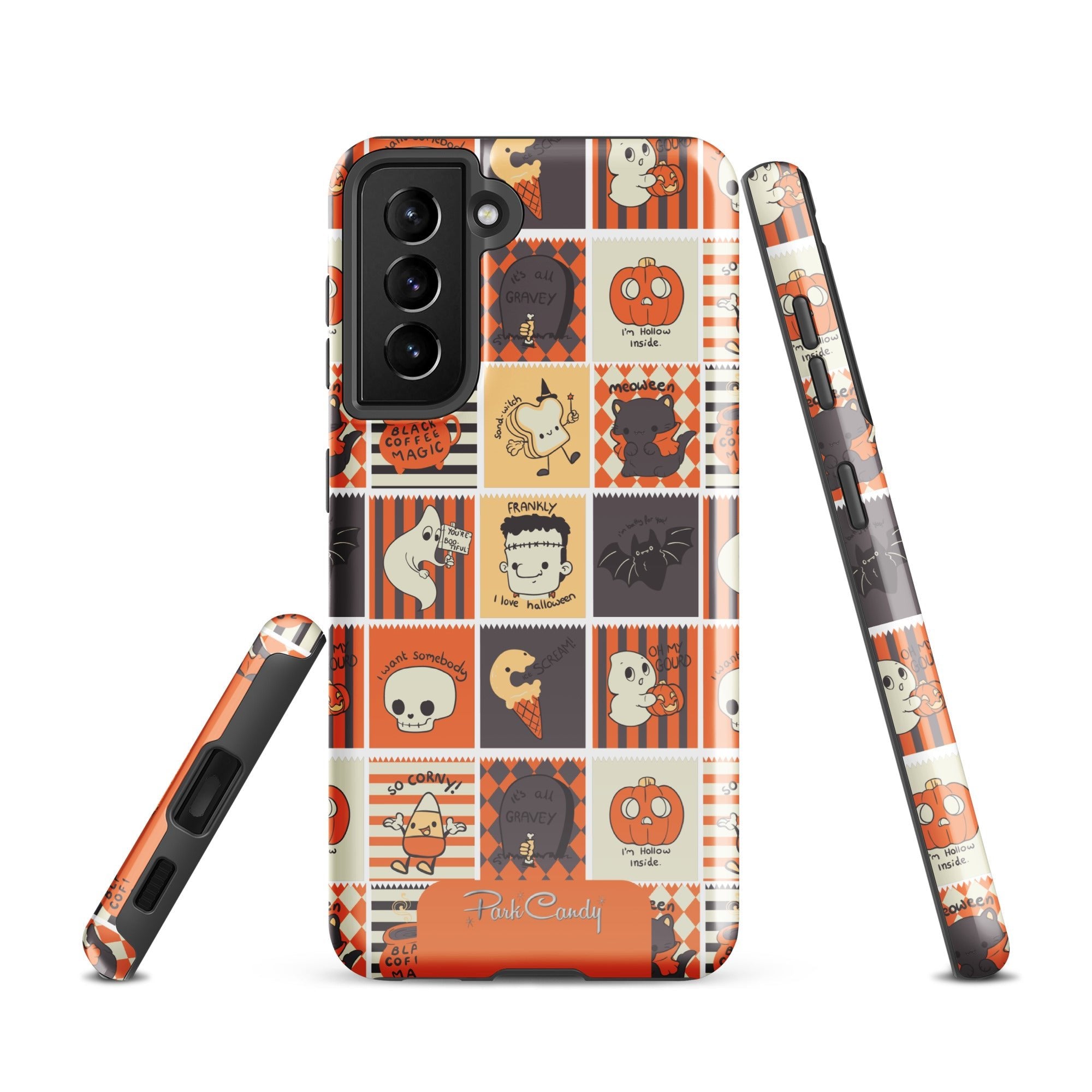 Trick or Treat Tough case for Samsung® | Park Candy