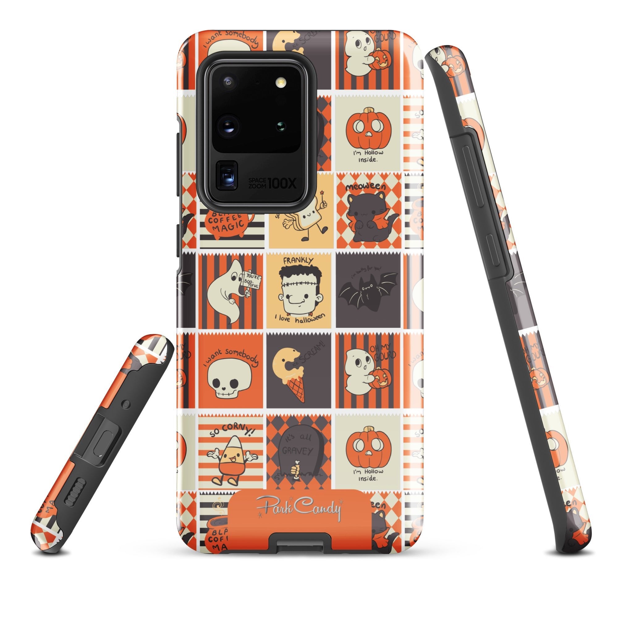 Trick or Treat Tough case for Samsung® | Park Candy