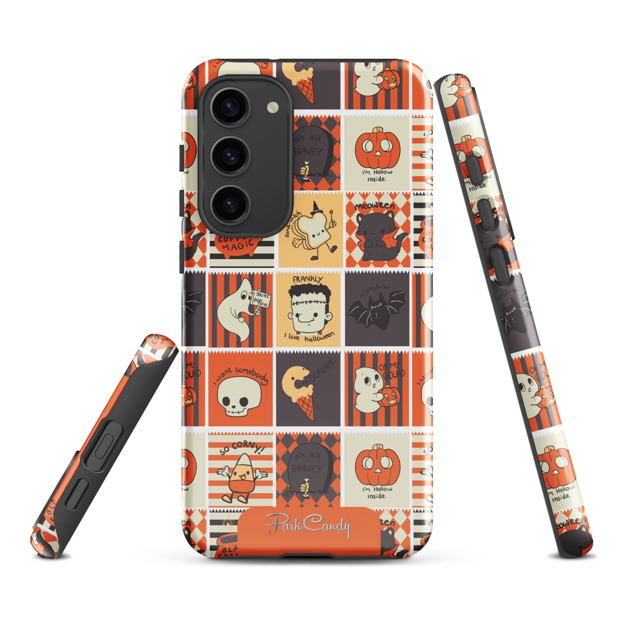 Trick or Treat Tough case for Samsung® | Park Candy