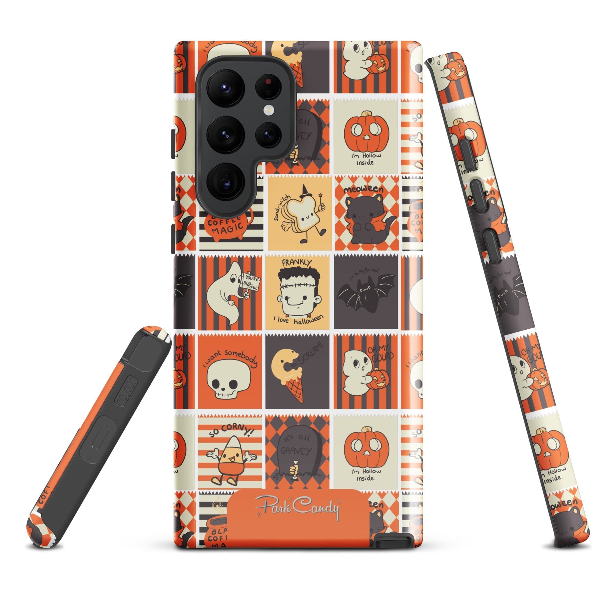 Trick or Treat Tough case for Samsung® | Park Candy