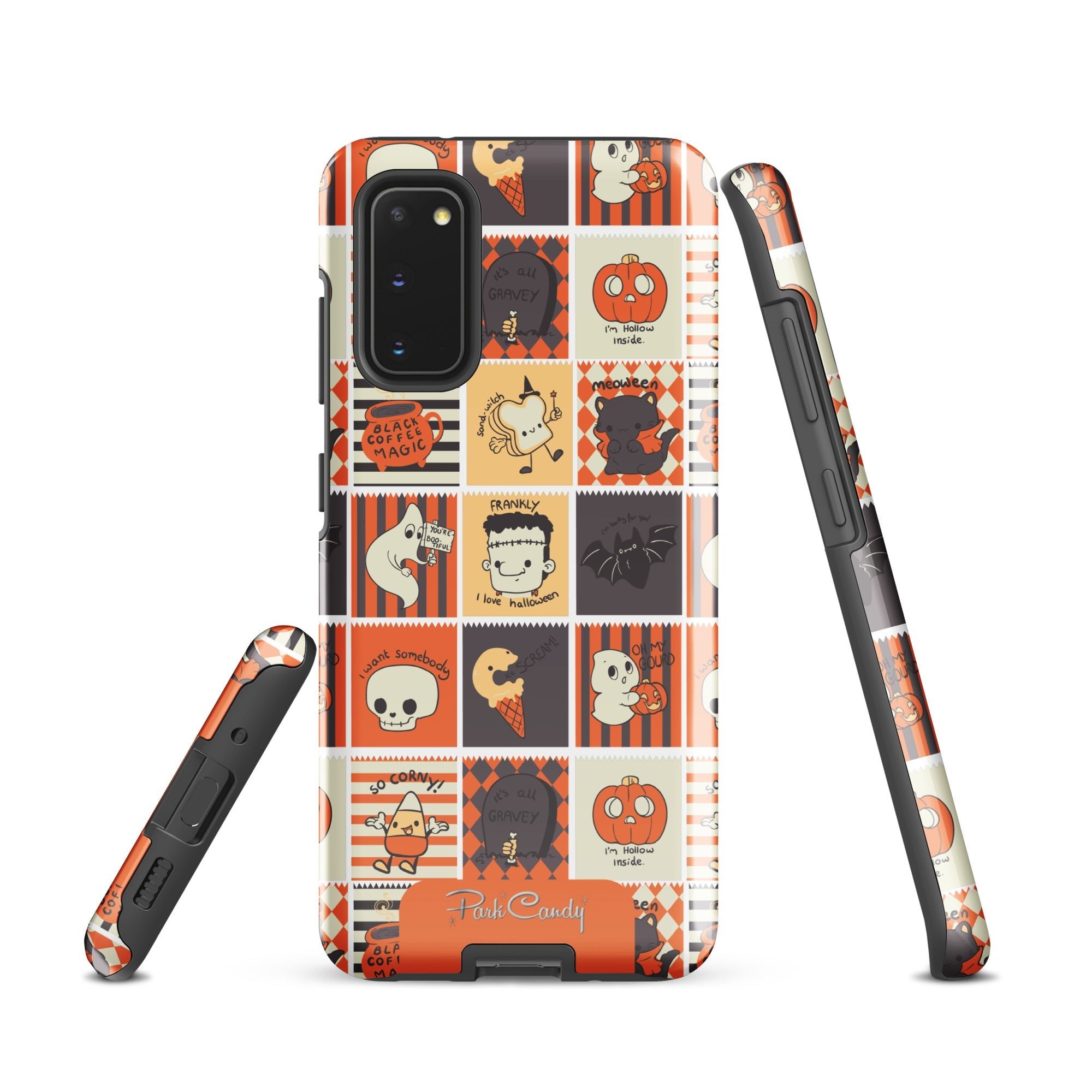 Trick or Treat Tough case for Samsung® | Park Candy