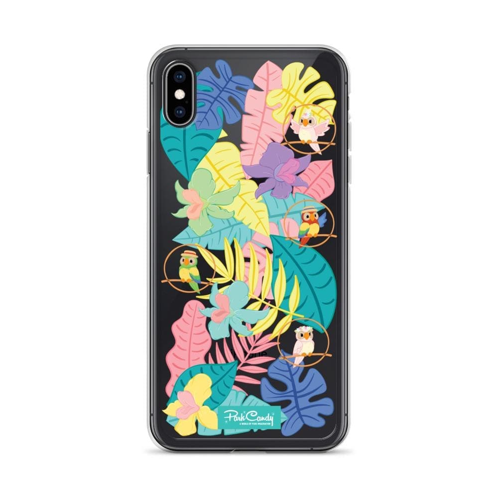 Tropical Hideaway iPhone Case | Park Candy