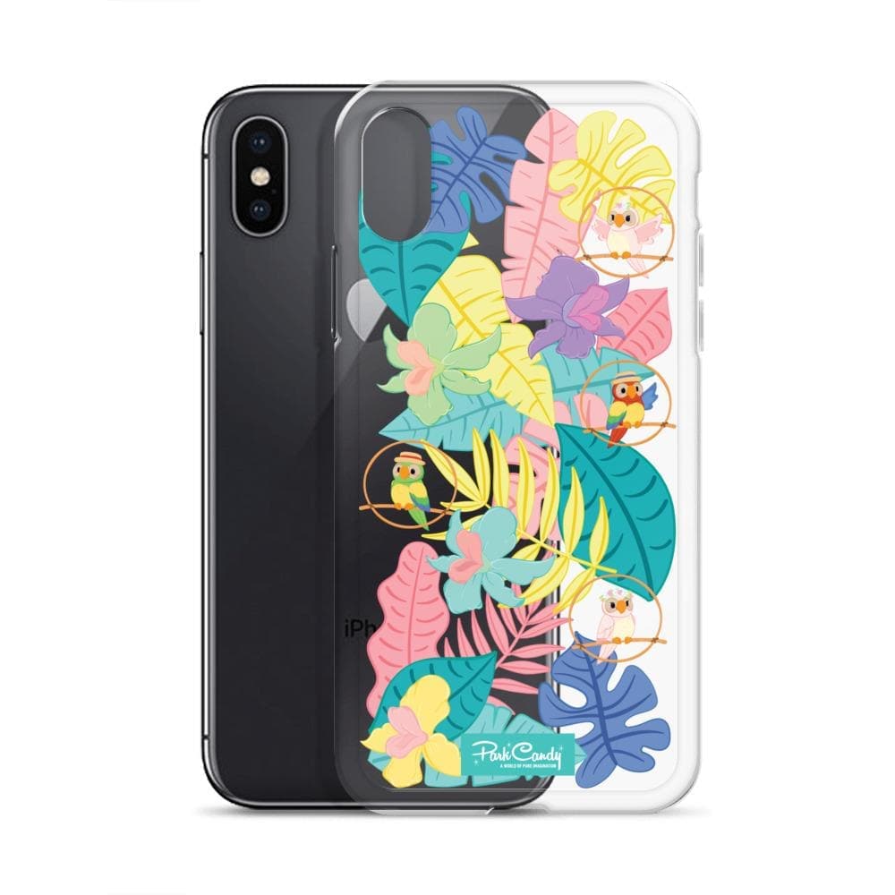 Tropical Hideaway iPhone Case | Park Candy