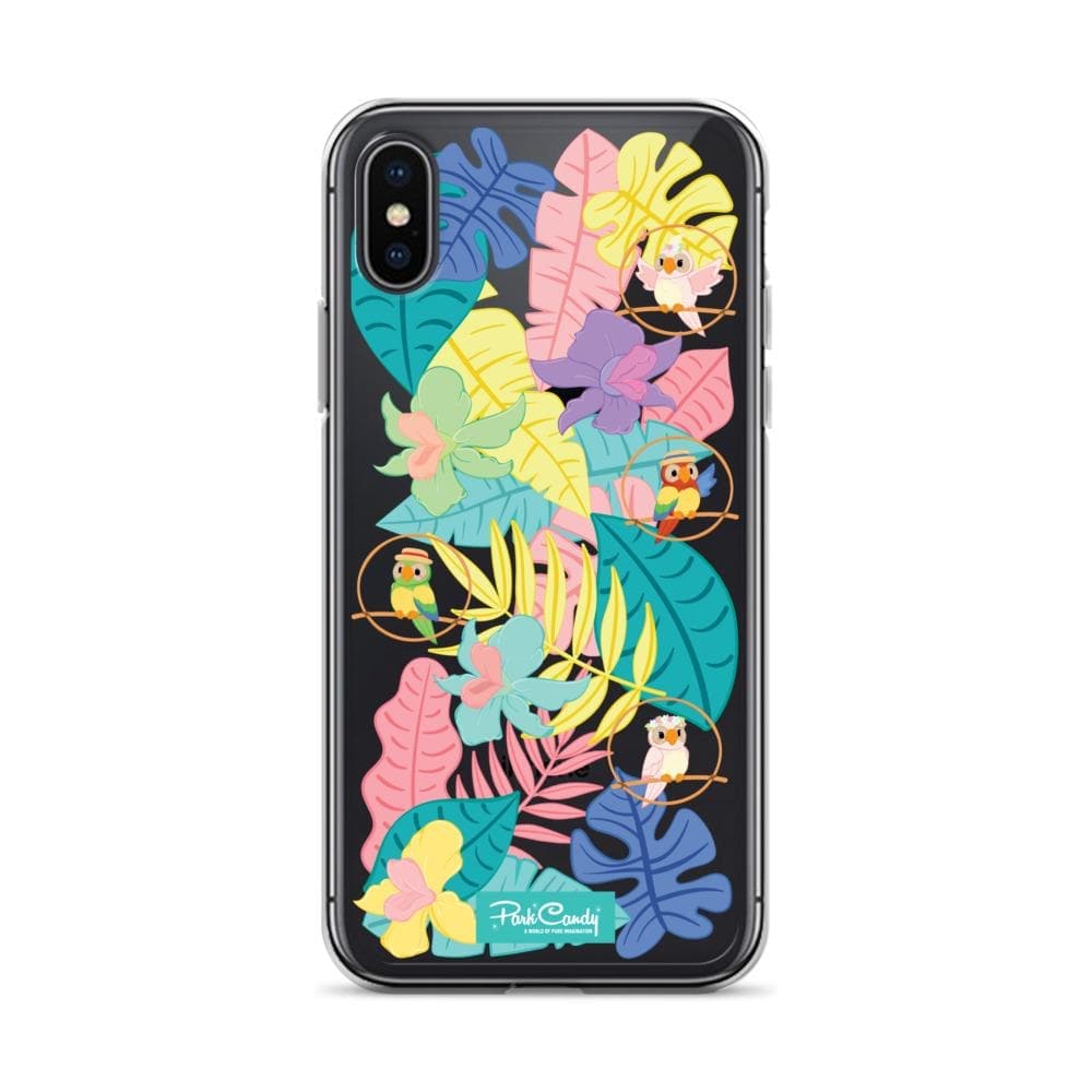 Tropical Hideaway iPhone Case | Park Candy