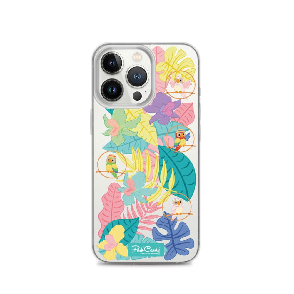 Tropical Hideaway iPhone Case | Park Candy