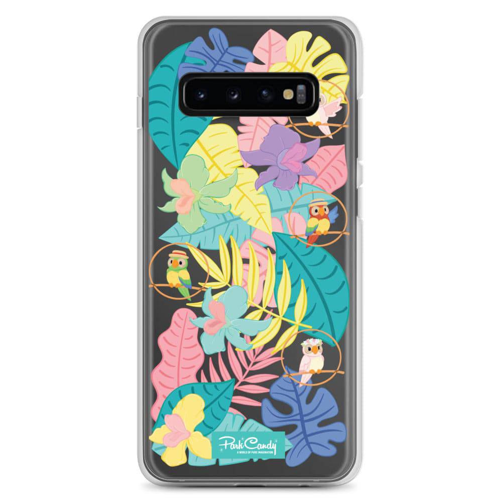 Tropical Hideaway Samsung Case | Park Candy